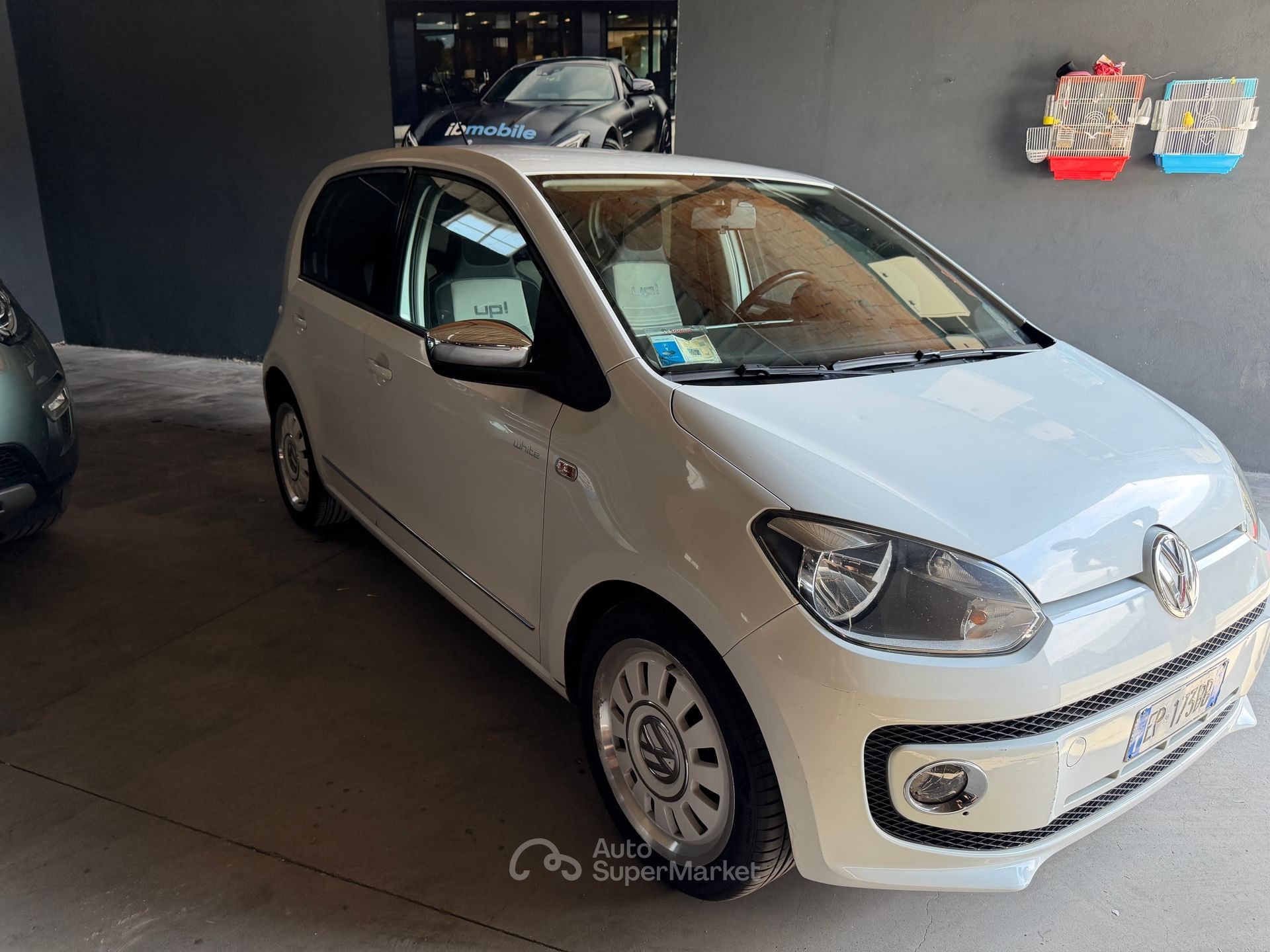 Volkswagen up!