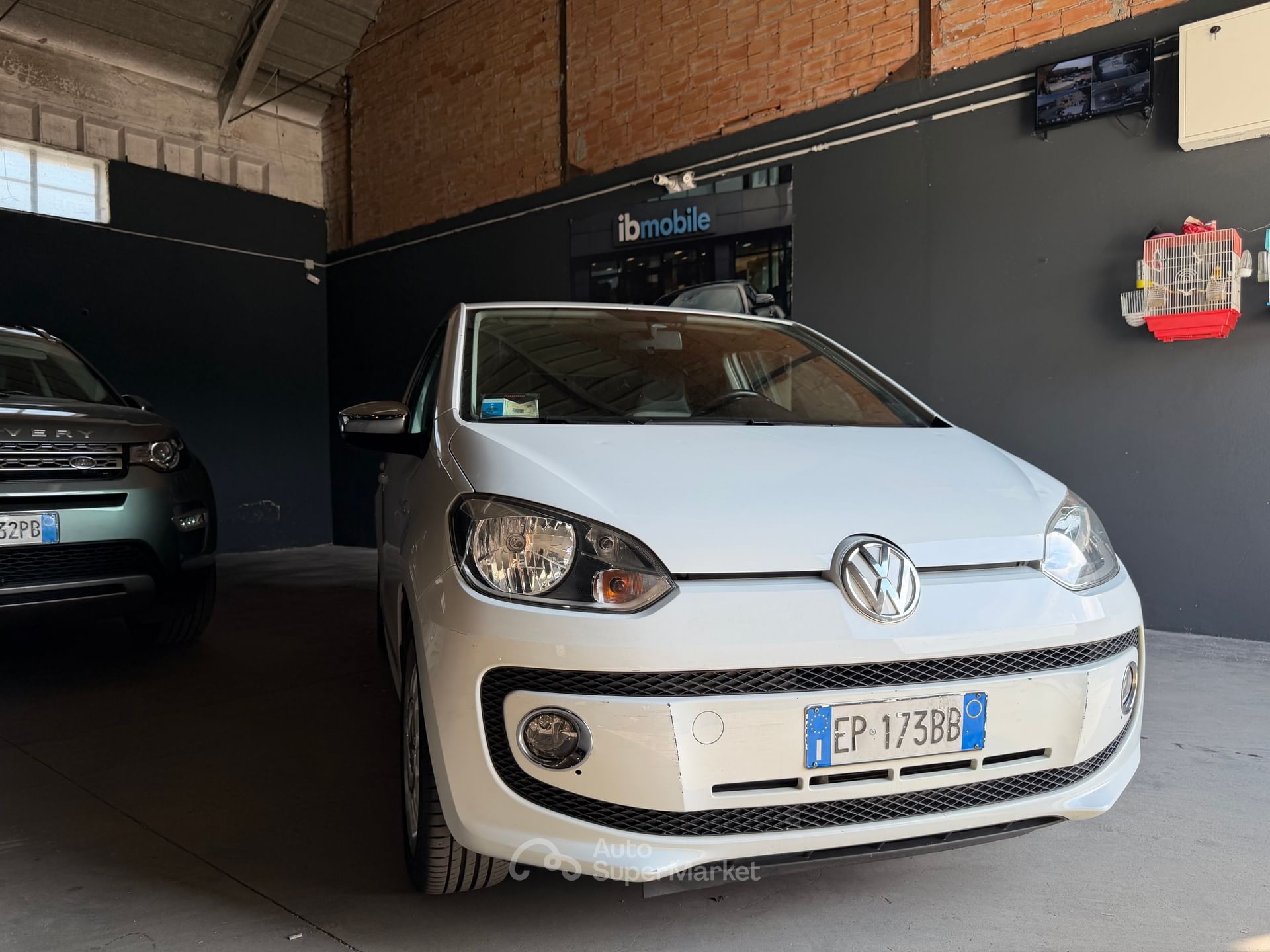Volkswagen up!