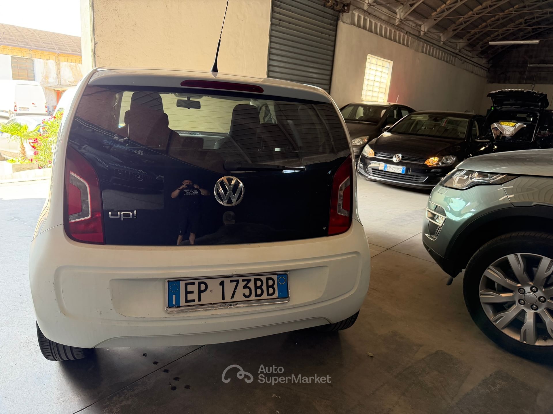Volkswagen up!