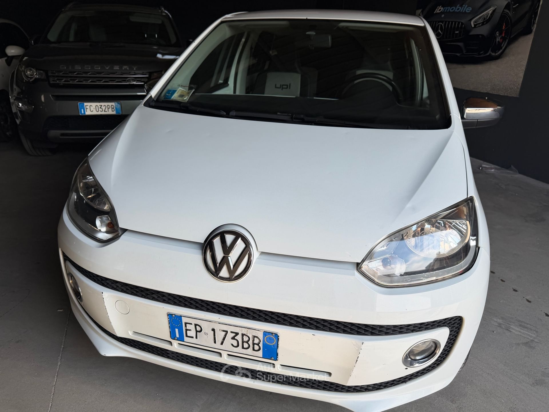 Volkswagen up!