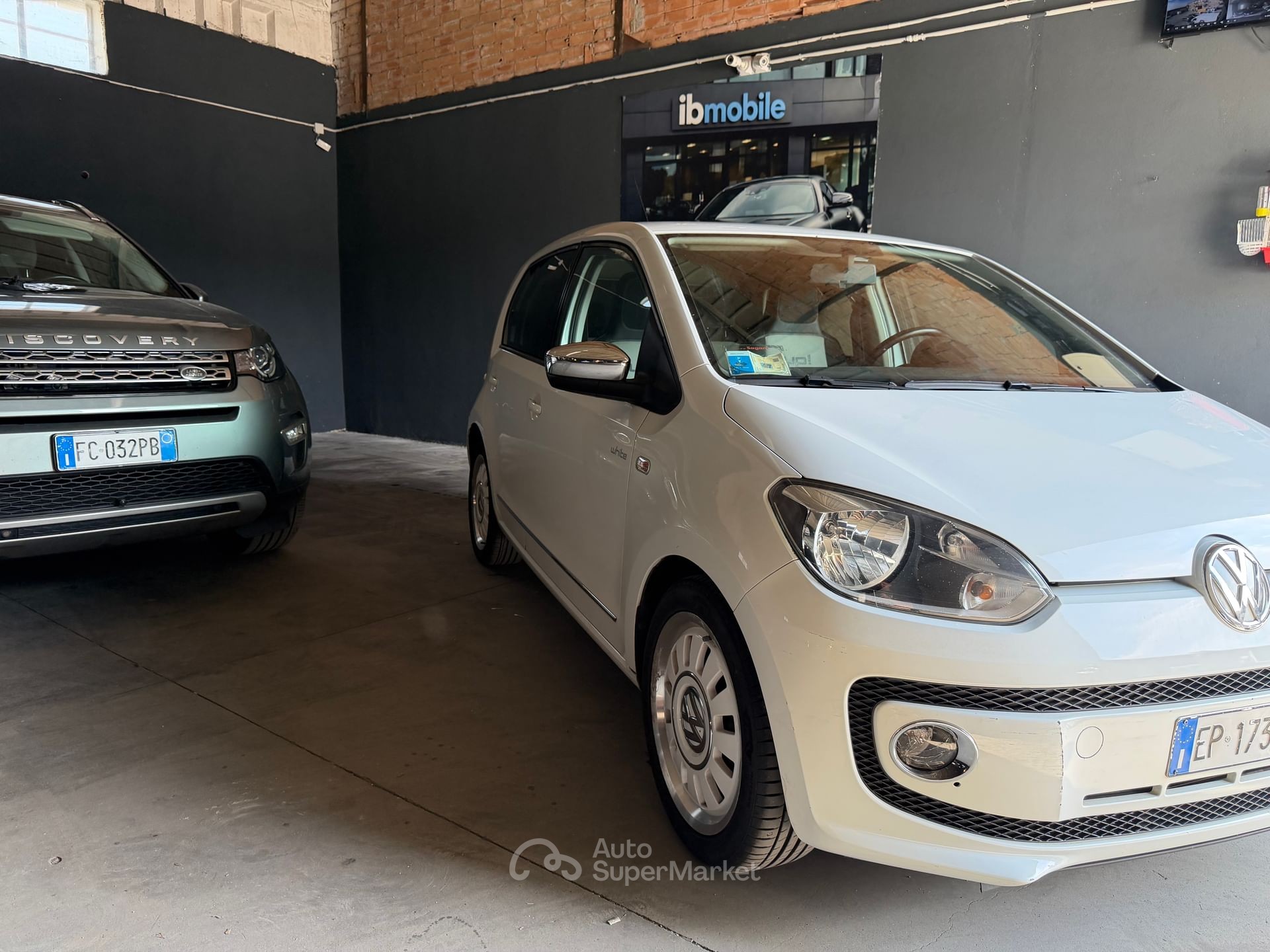 Volkswagen up!