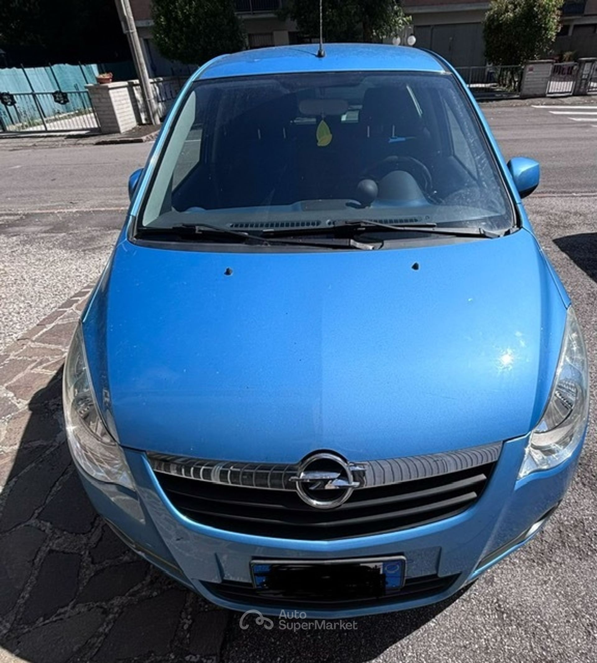 Opel Agila