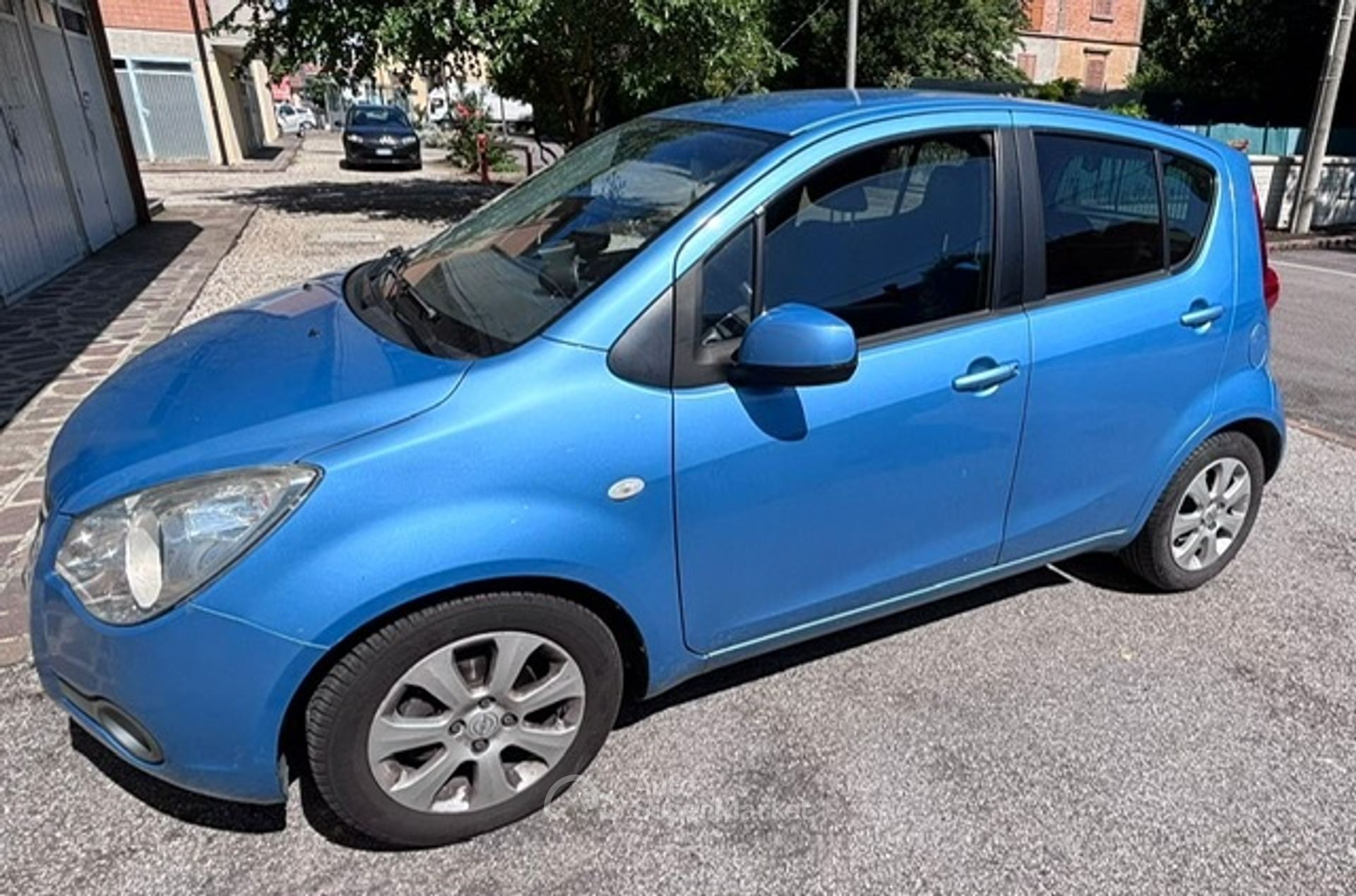 Opel Agila
