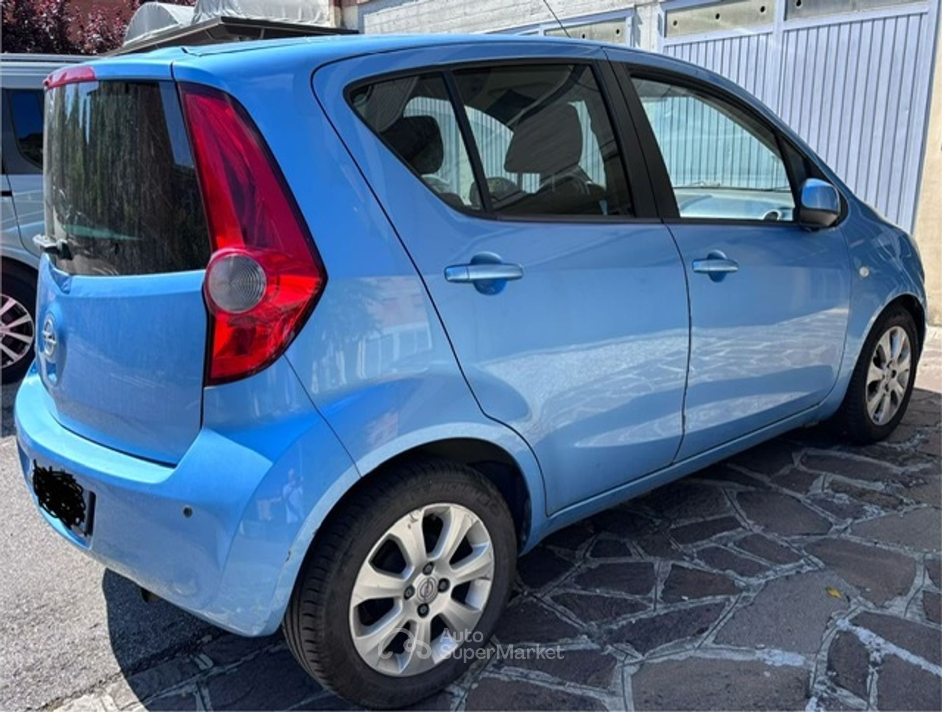 Opel Agila