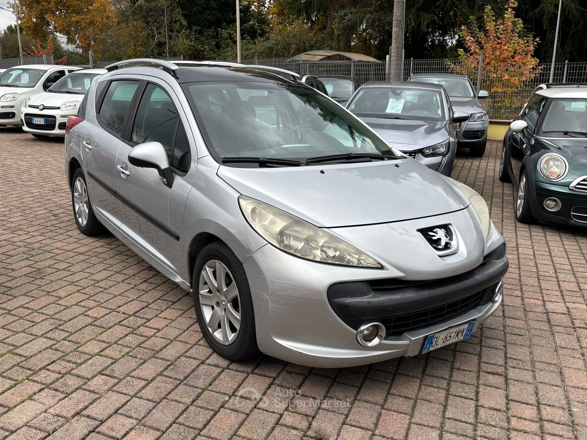 Peugeot 207