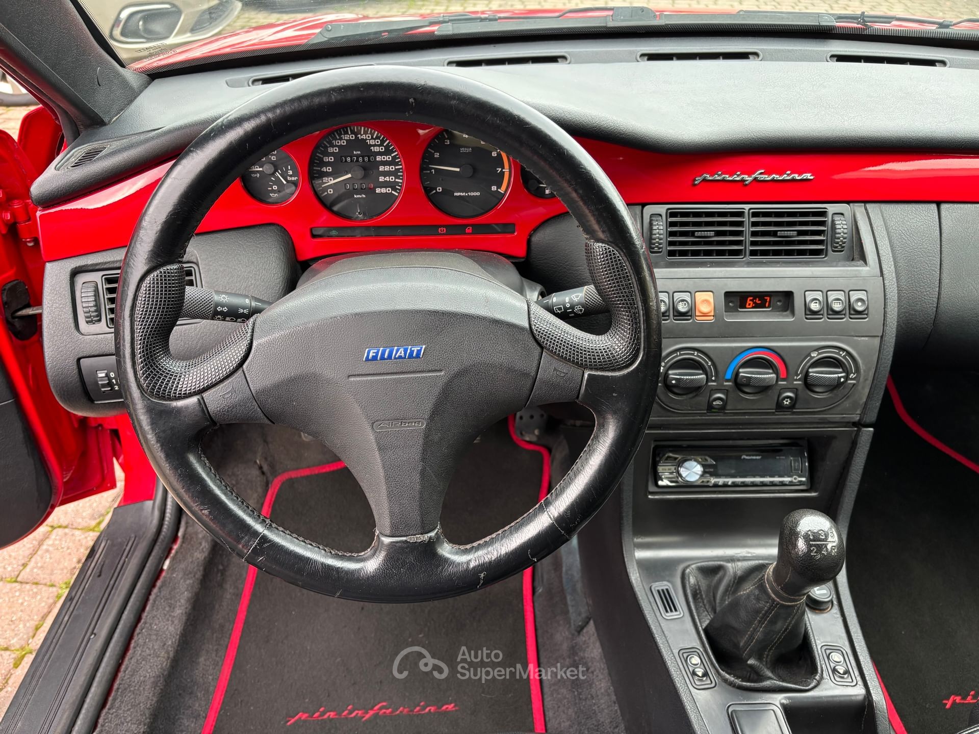 Fiat Coupé