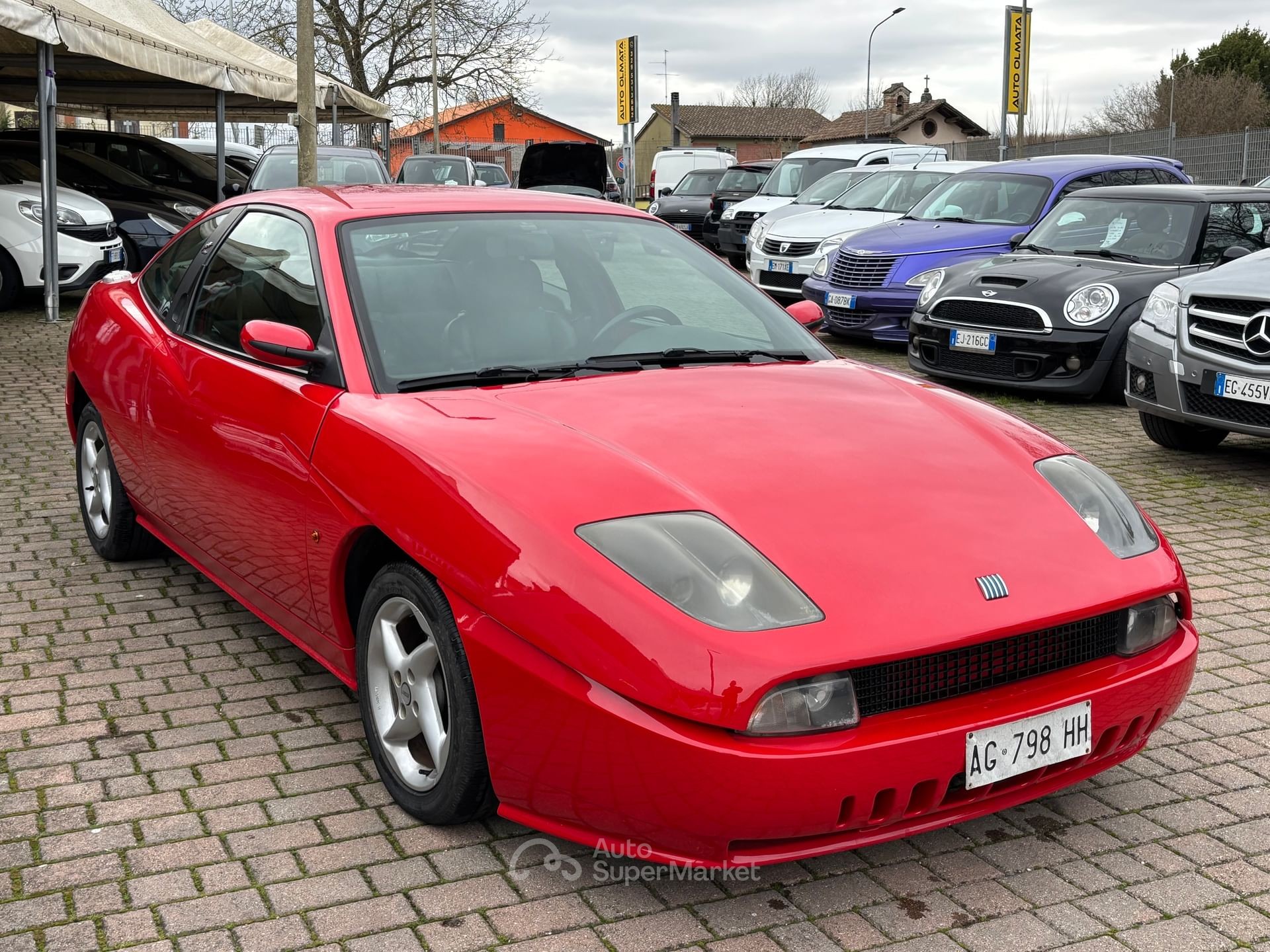 Fiat Coupé