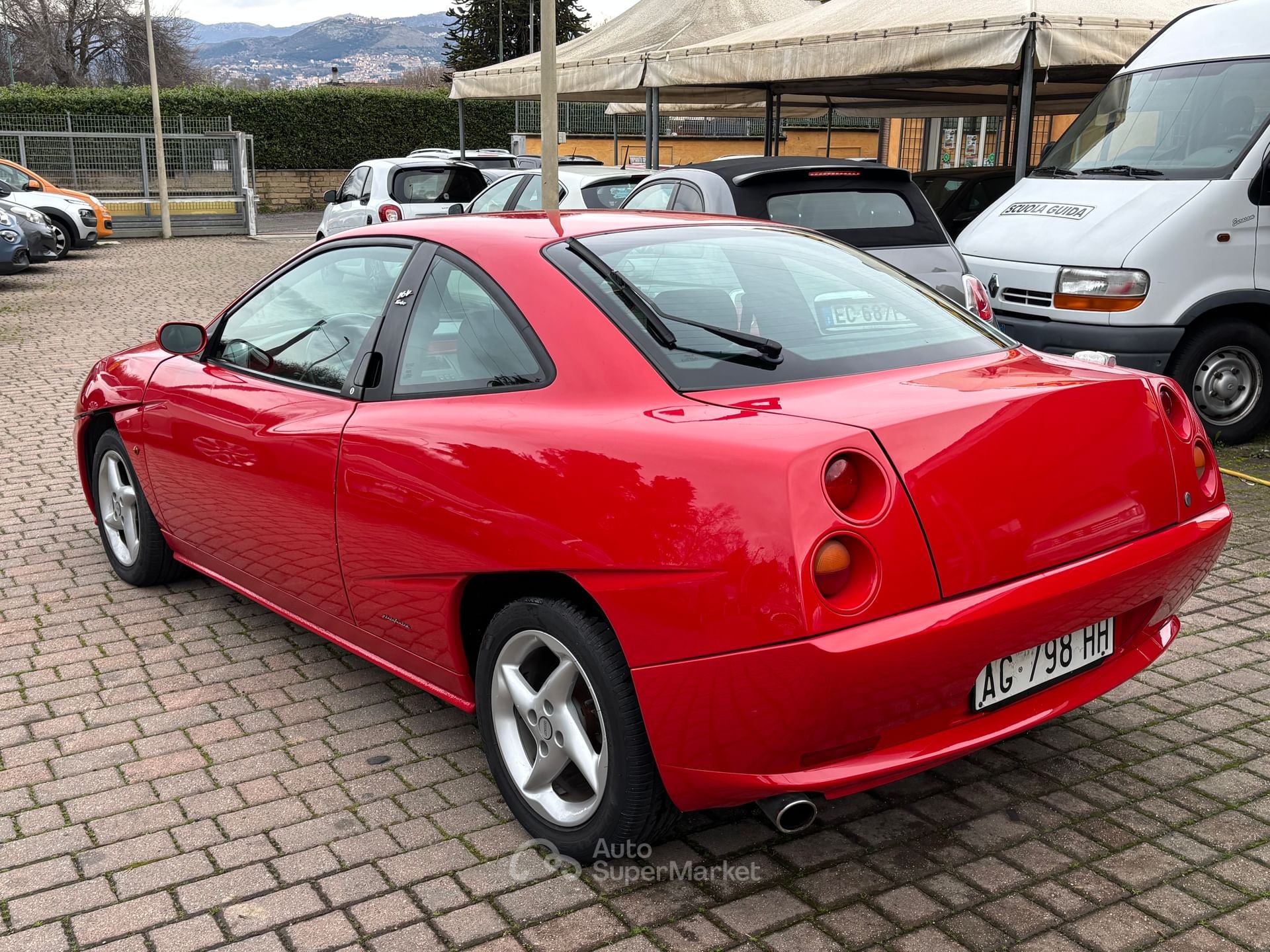 Fiat Coupé