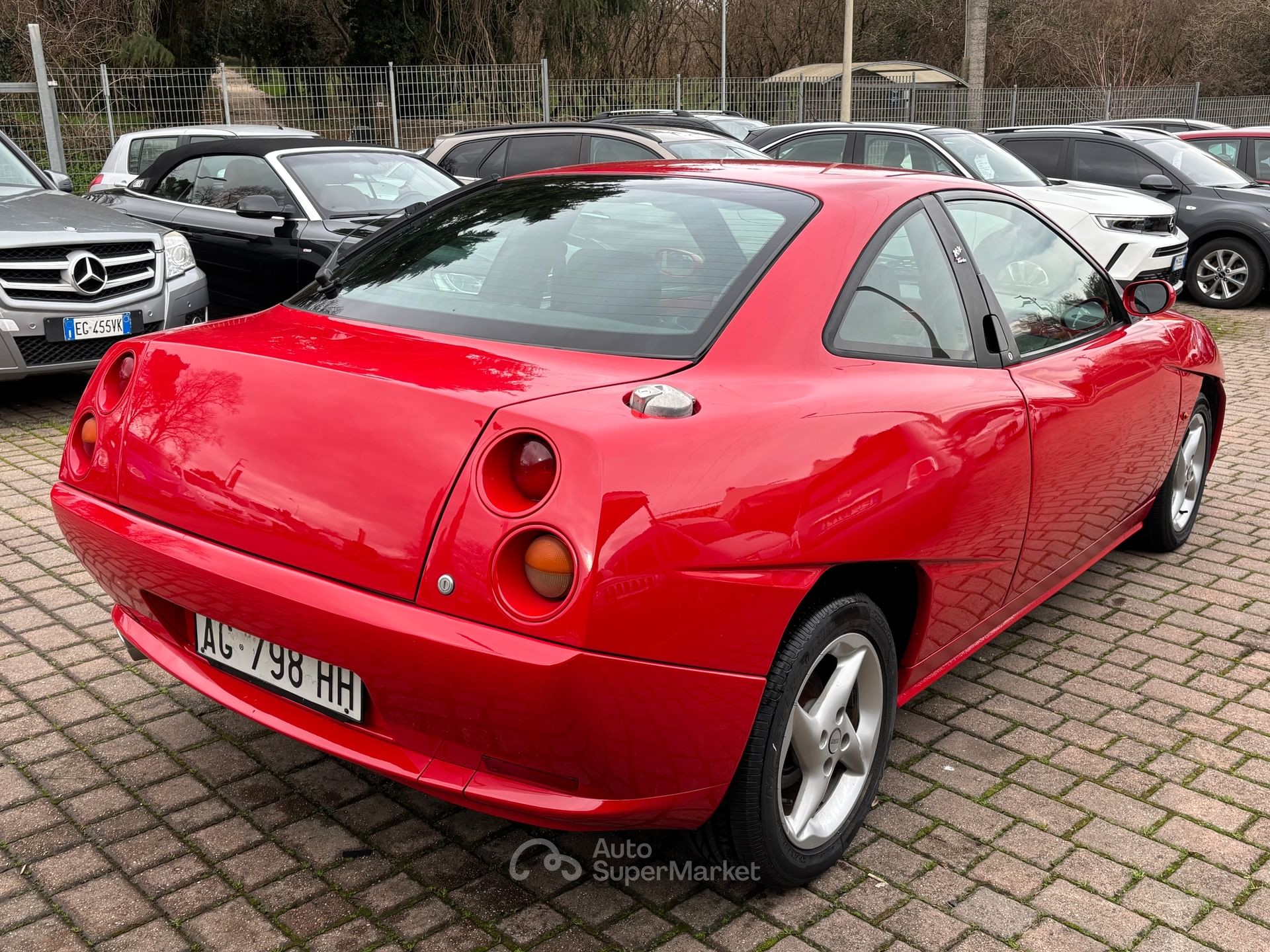 Fiat Coupé