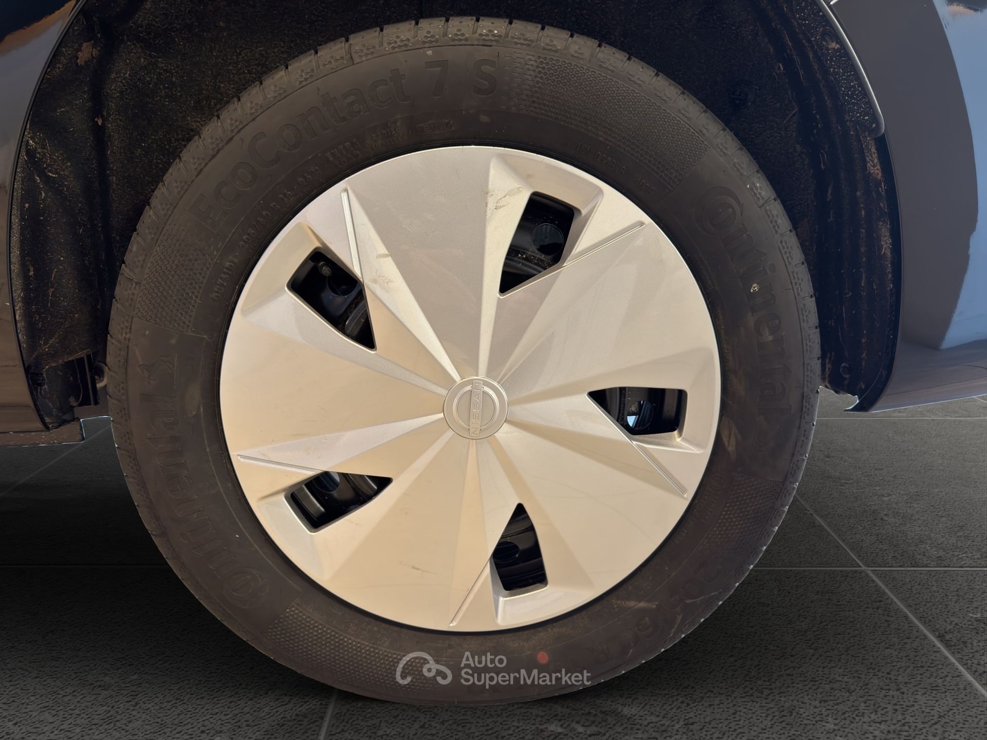 Nissan Townstar
