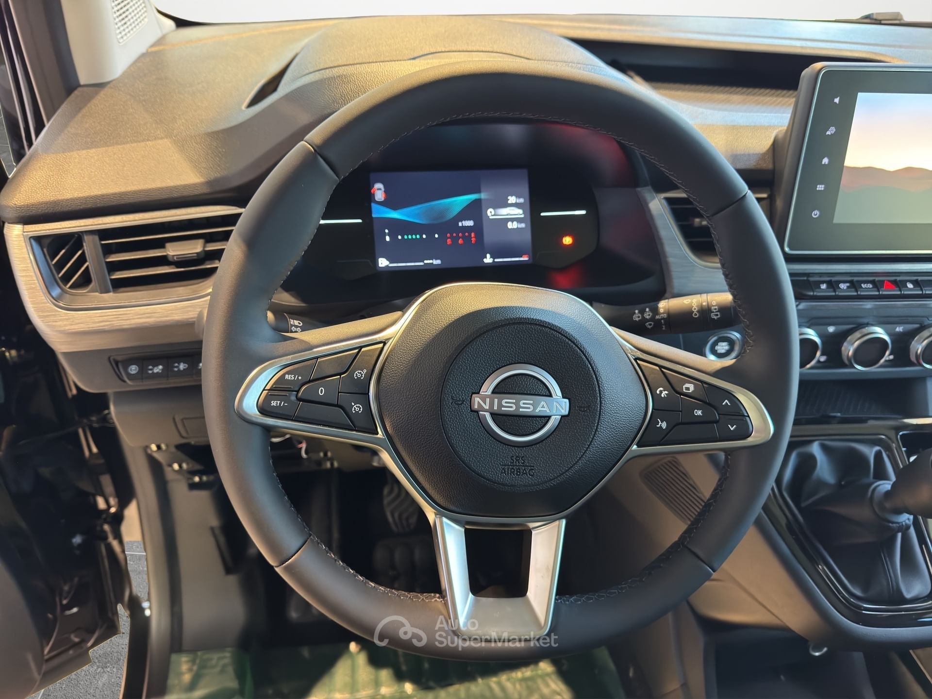 Nissan Townstar