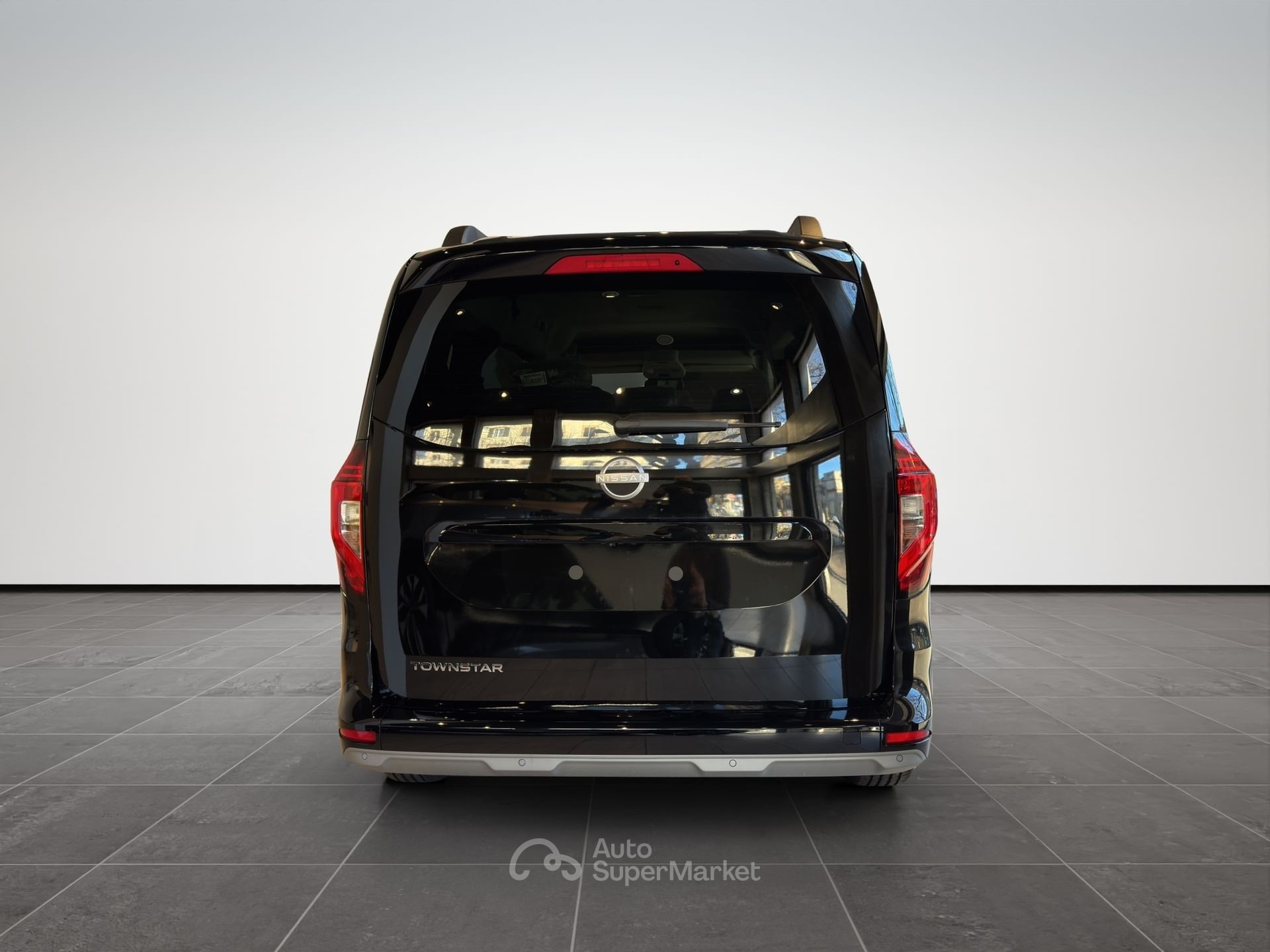 Nissan Townstar