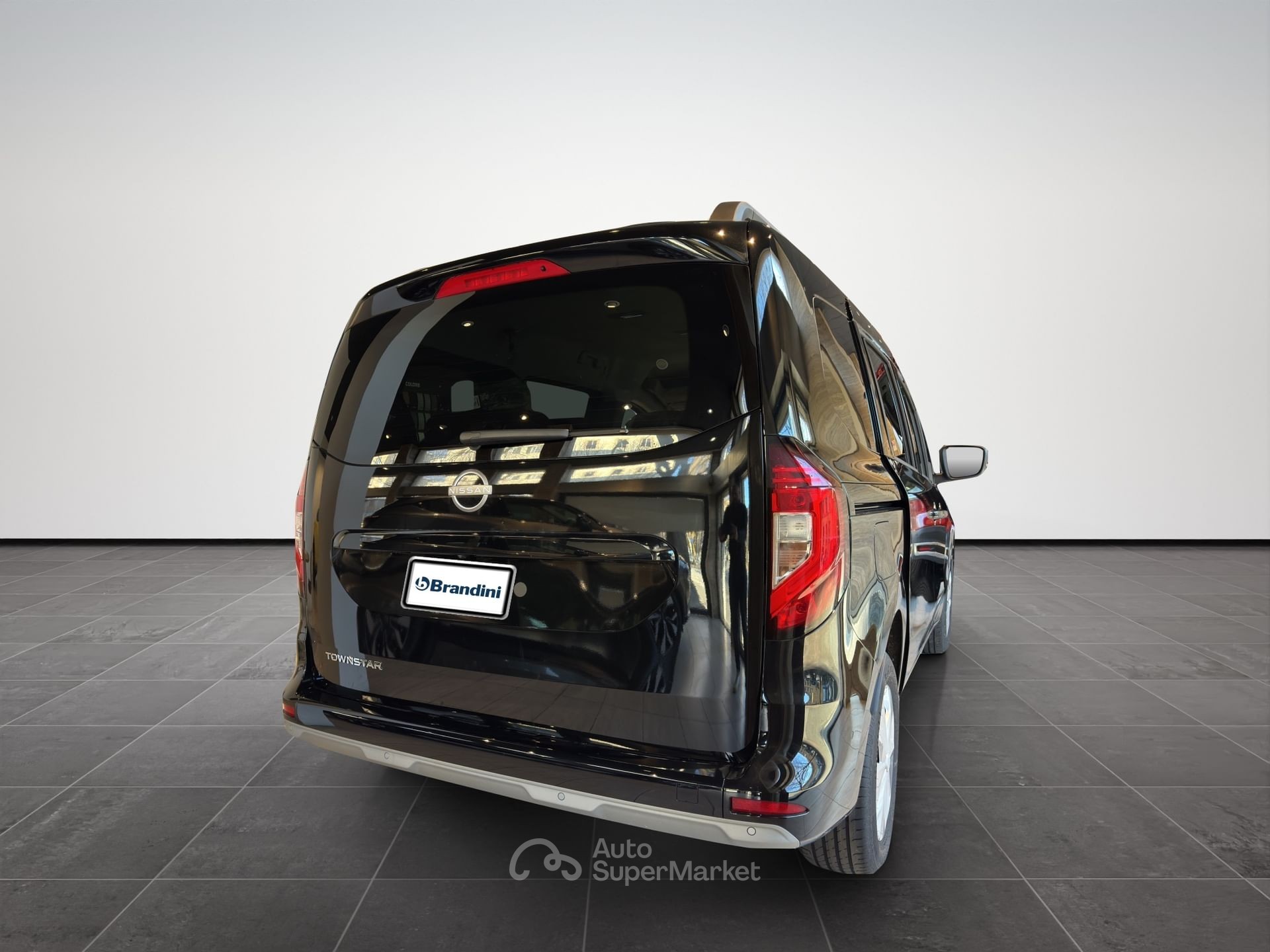 Nissan Townstar