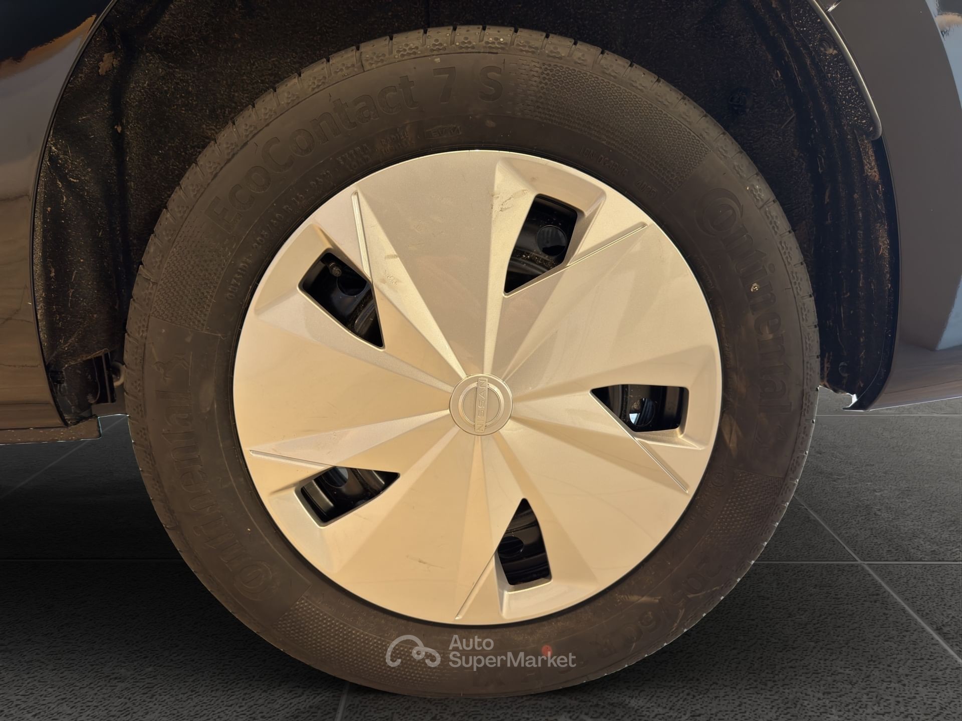 Nissan Townstar