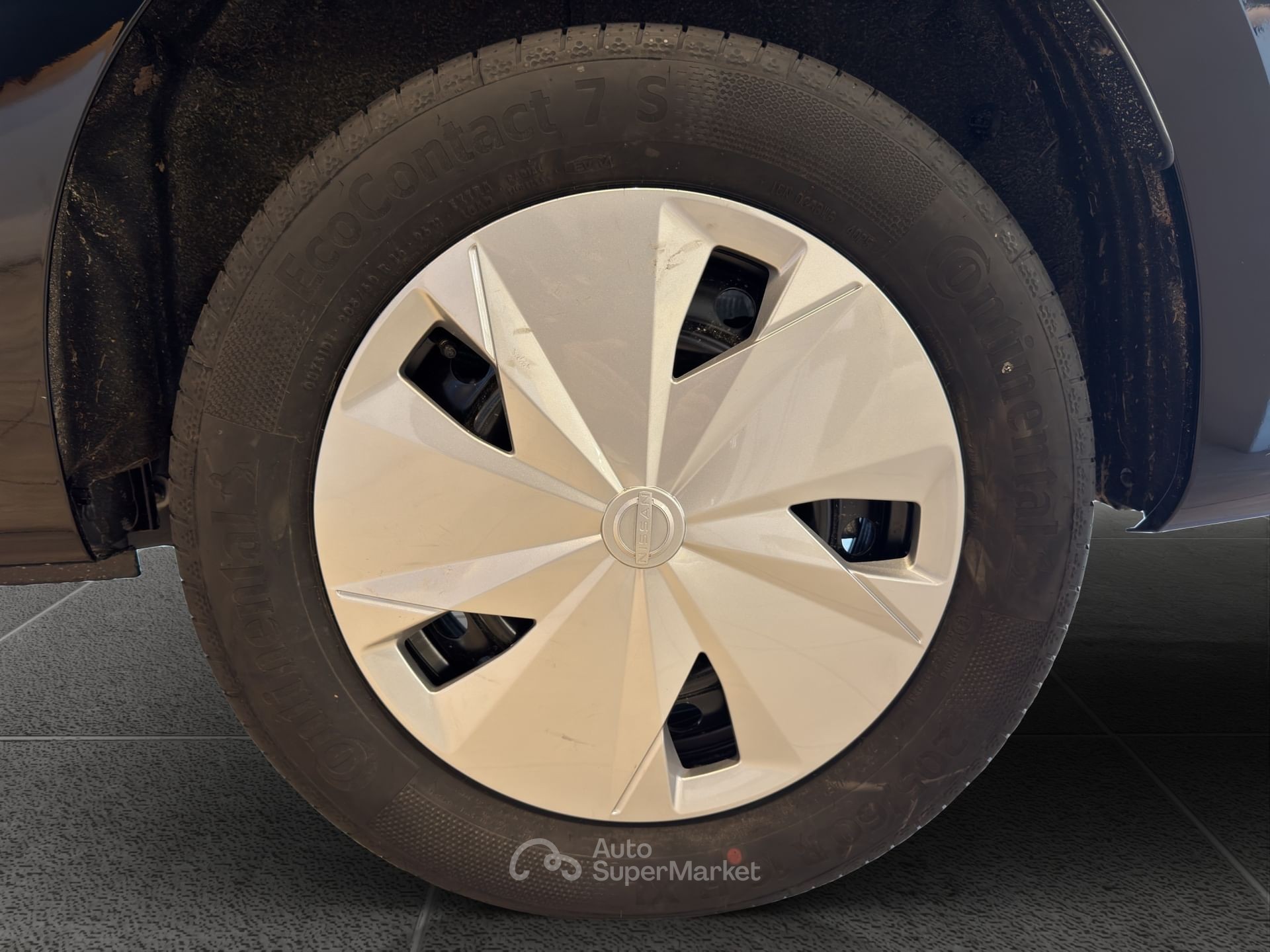 Nissan Townstar