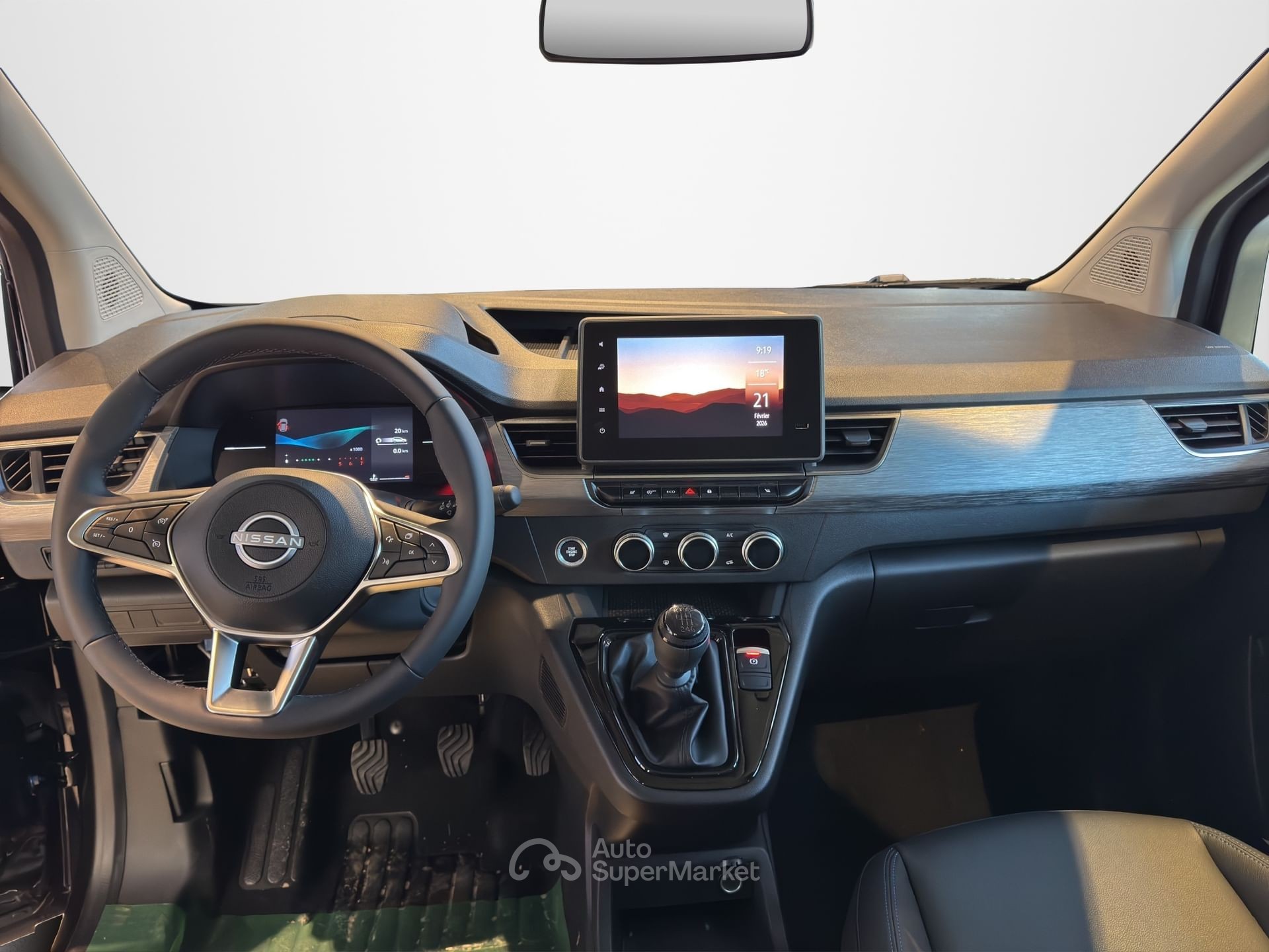Nissan Townstar