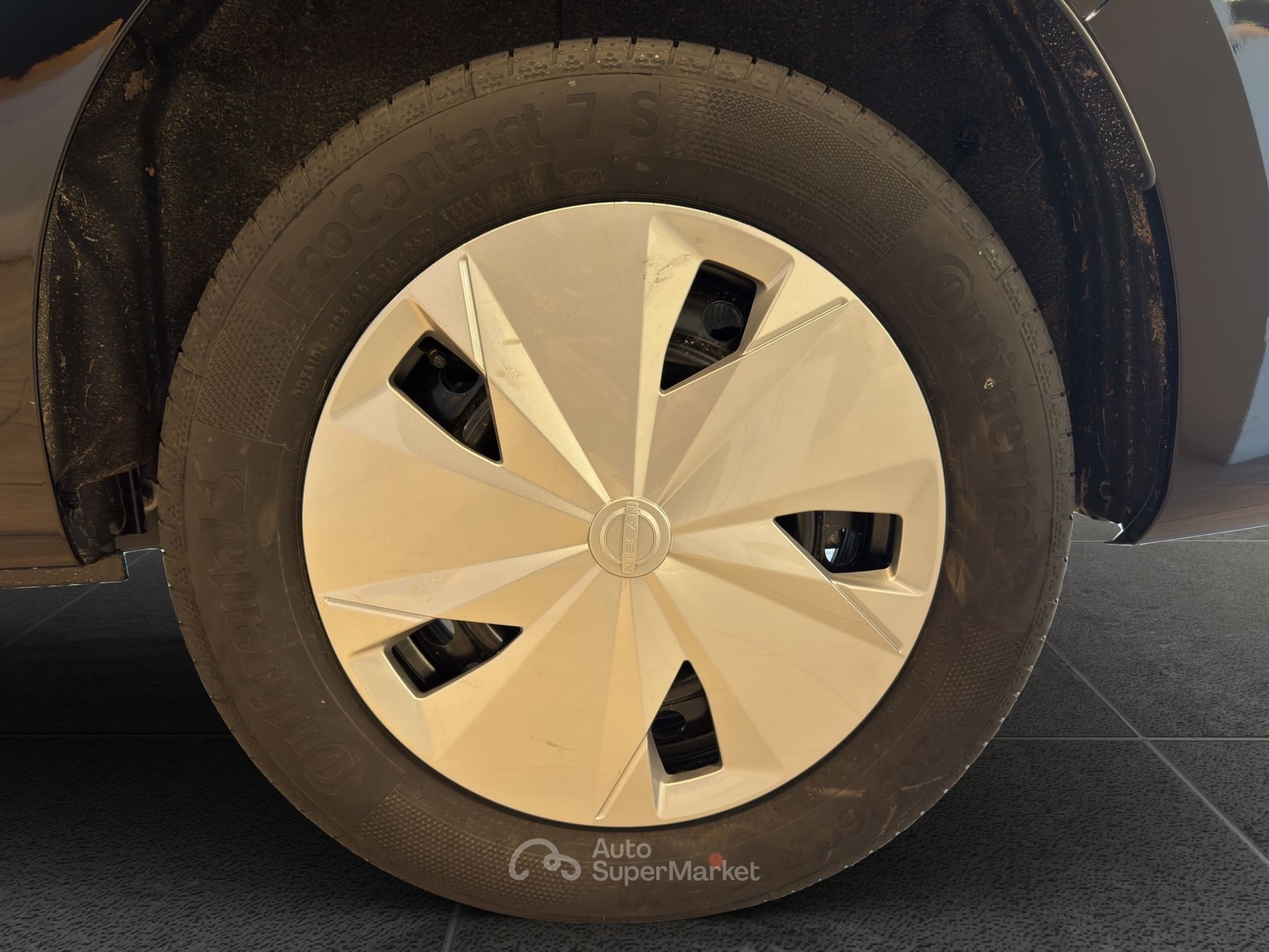 Nissan Townstar