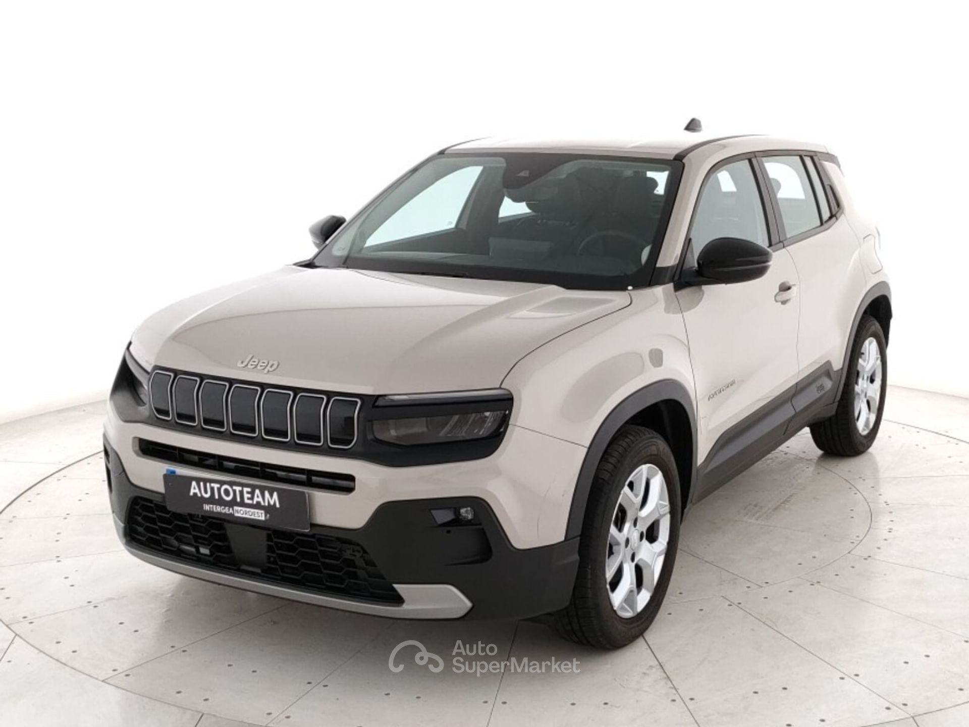 Jeep Avenger