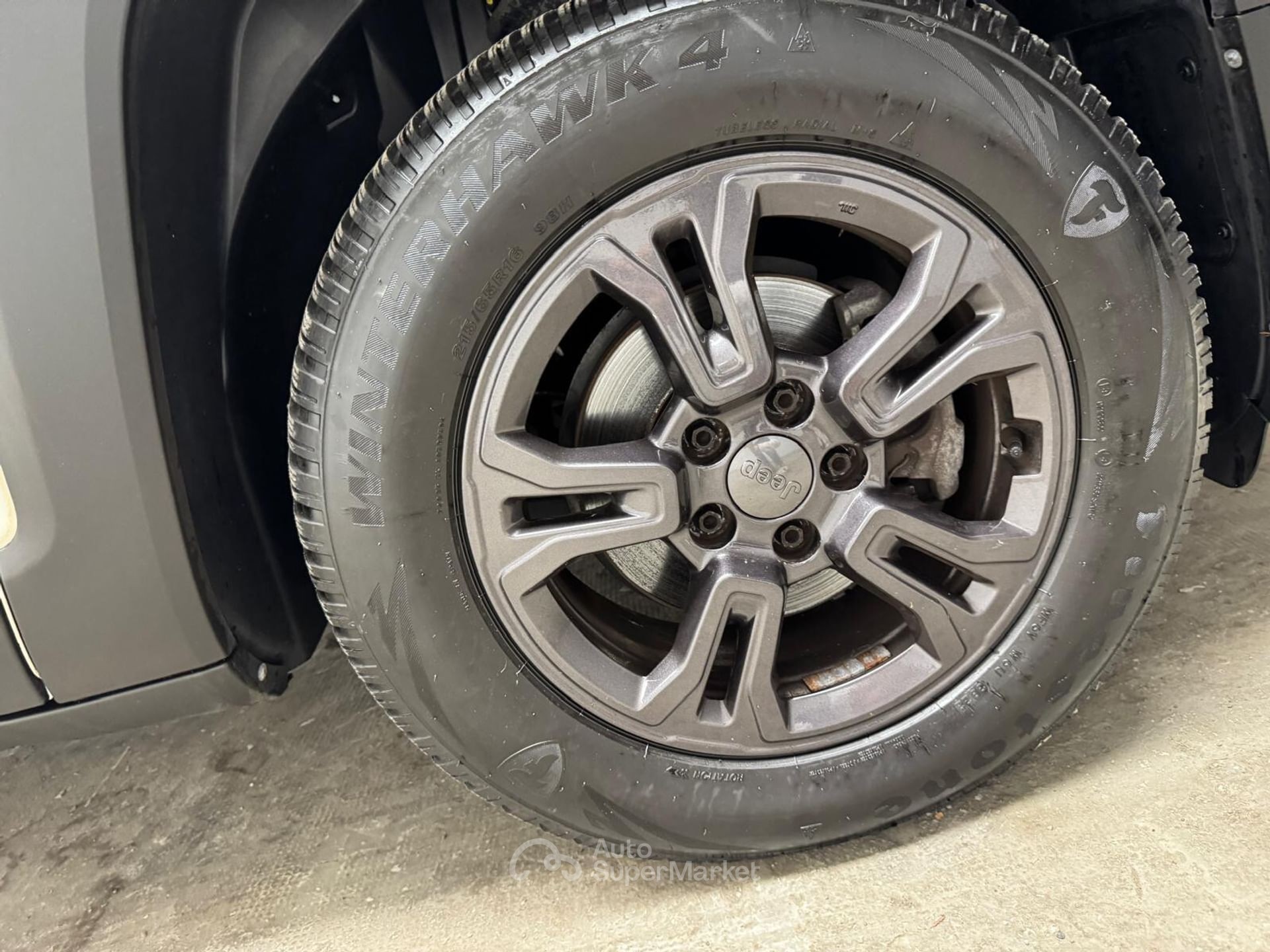 Jeep Renegade