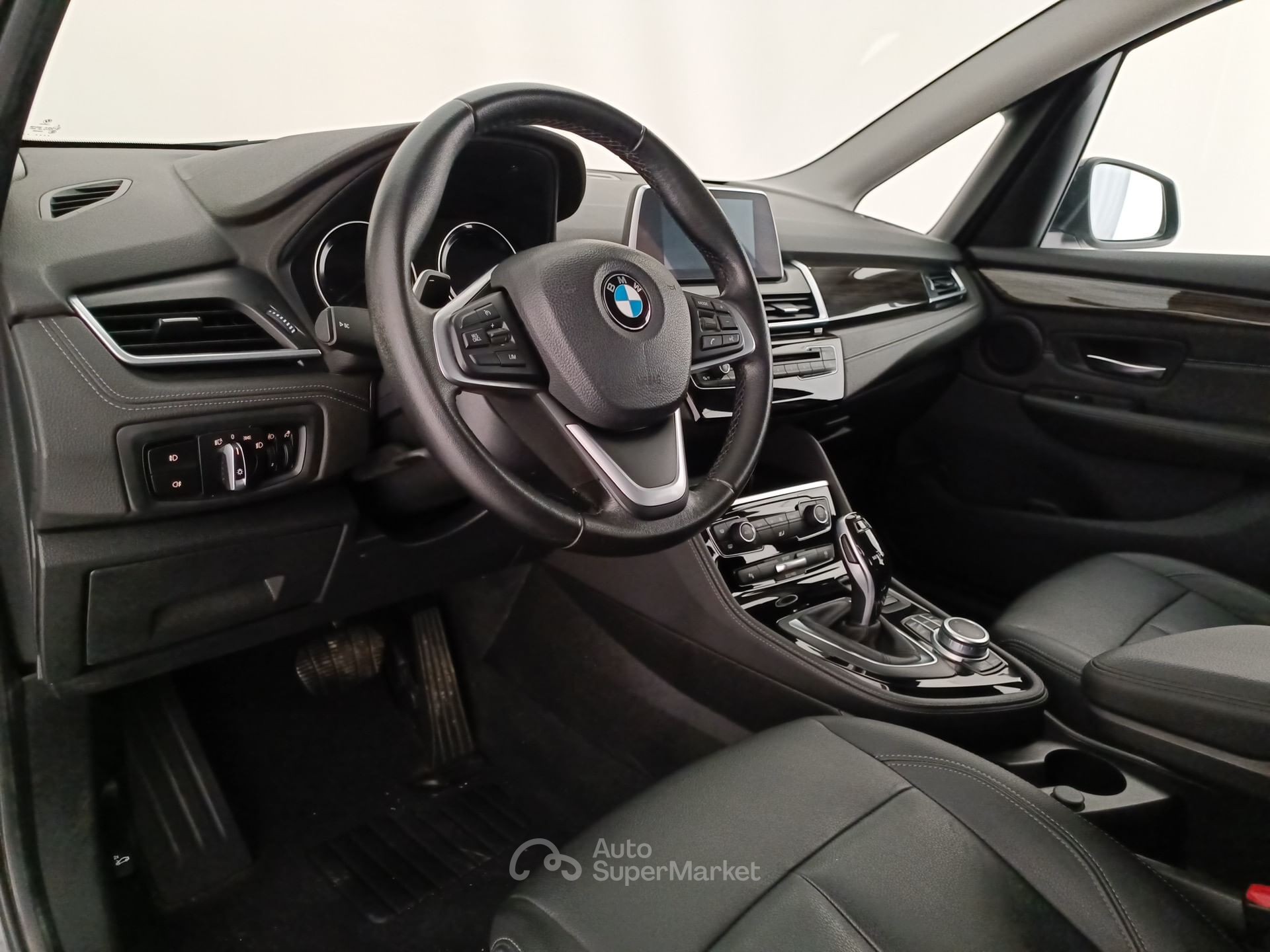 BMW Serie 2 218d