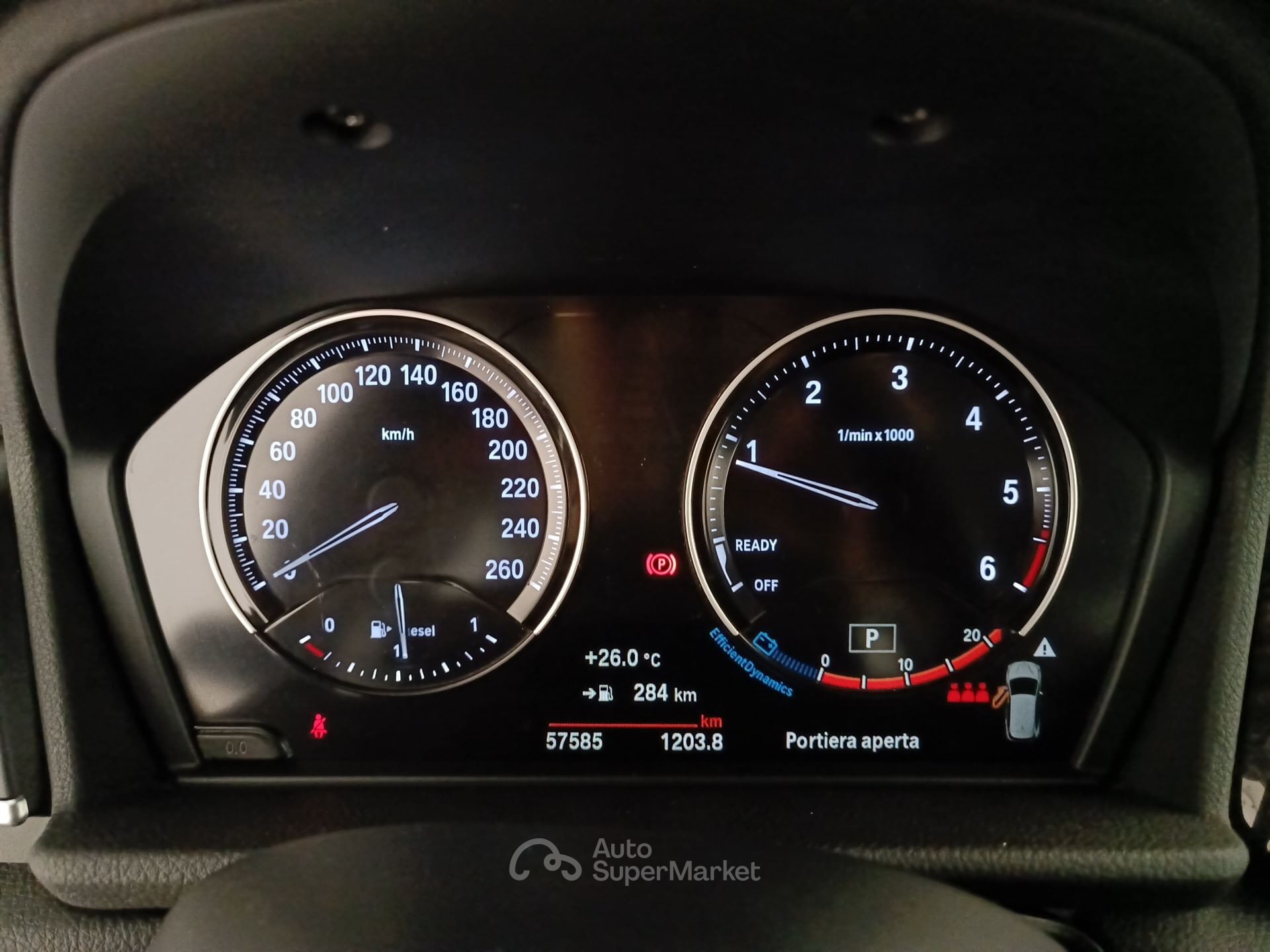 BMW Serie 2 218d