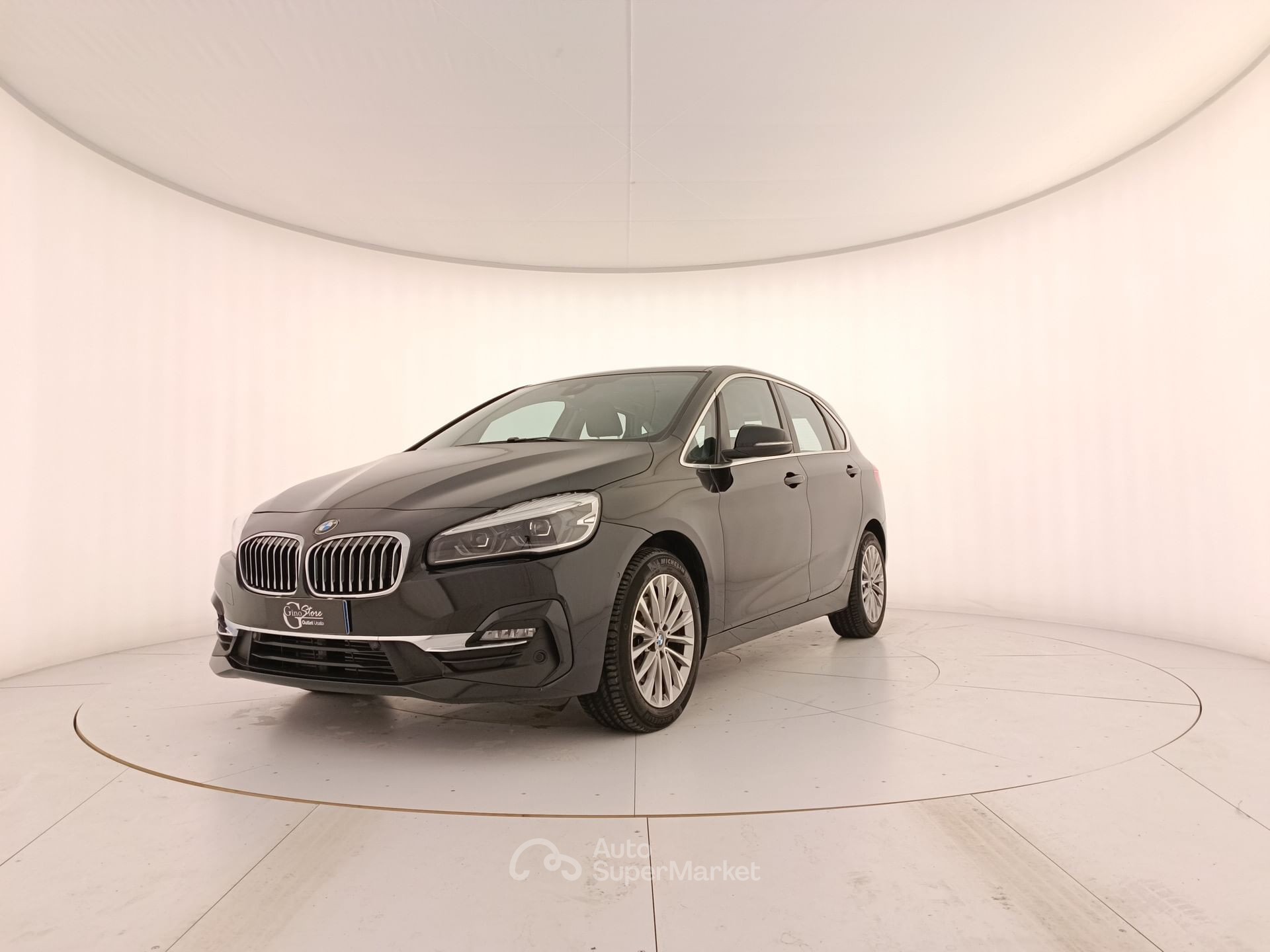 BMW Serie 2 218d