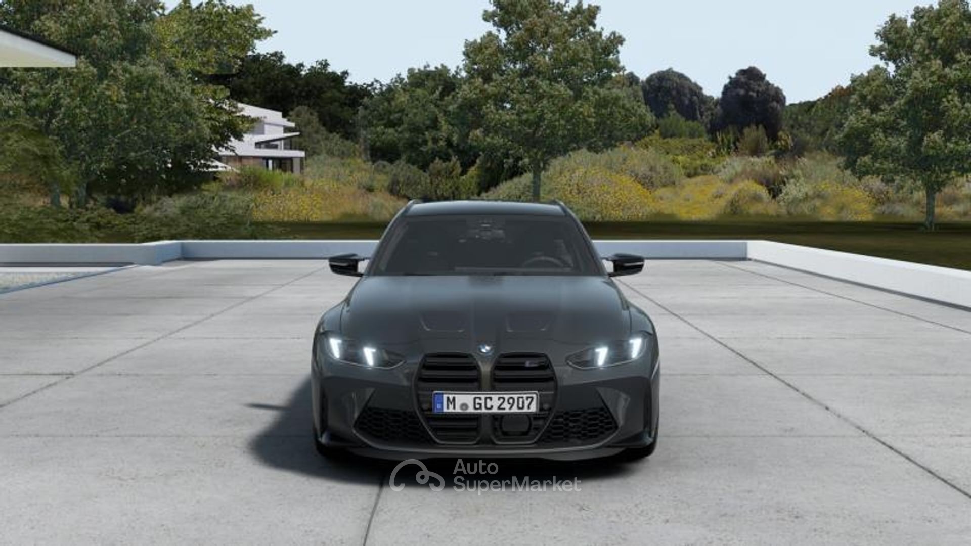 BMW Serie 3 M3