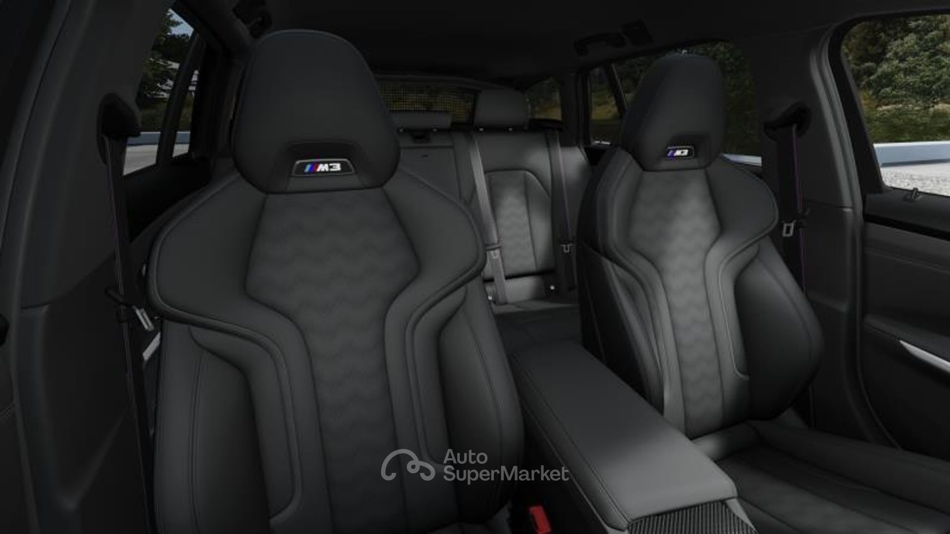 BMW Serie 3 M3