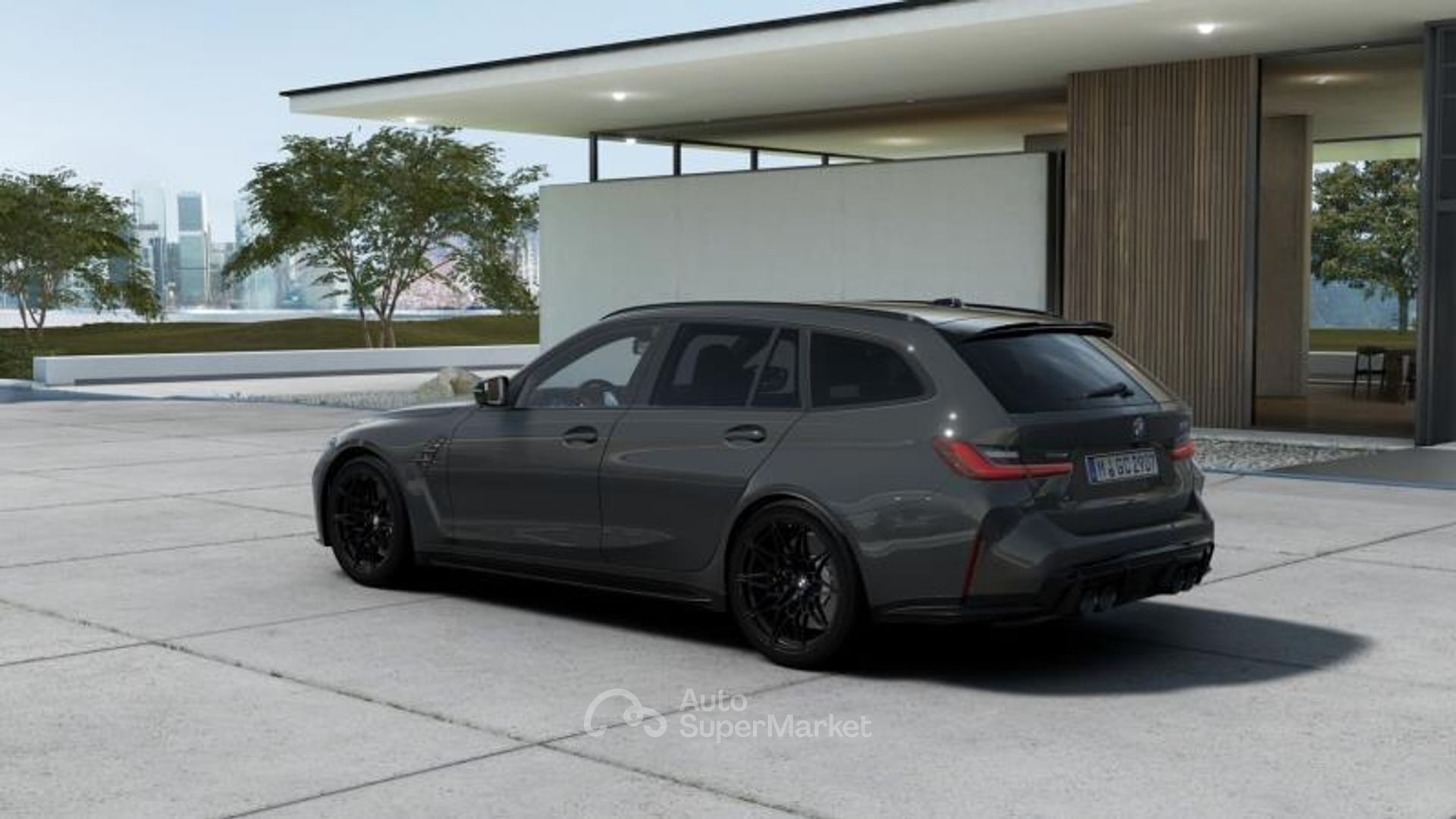 BMW Serie 3 M3