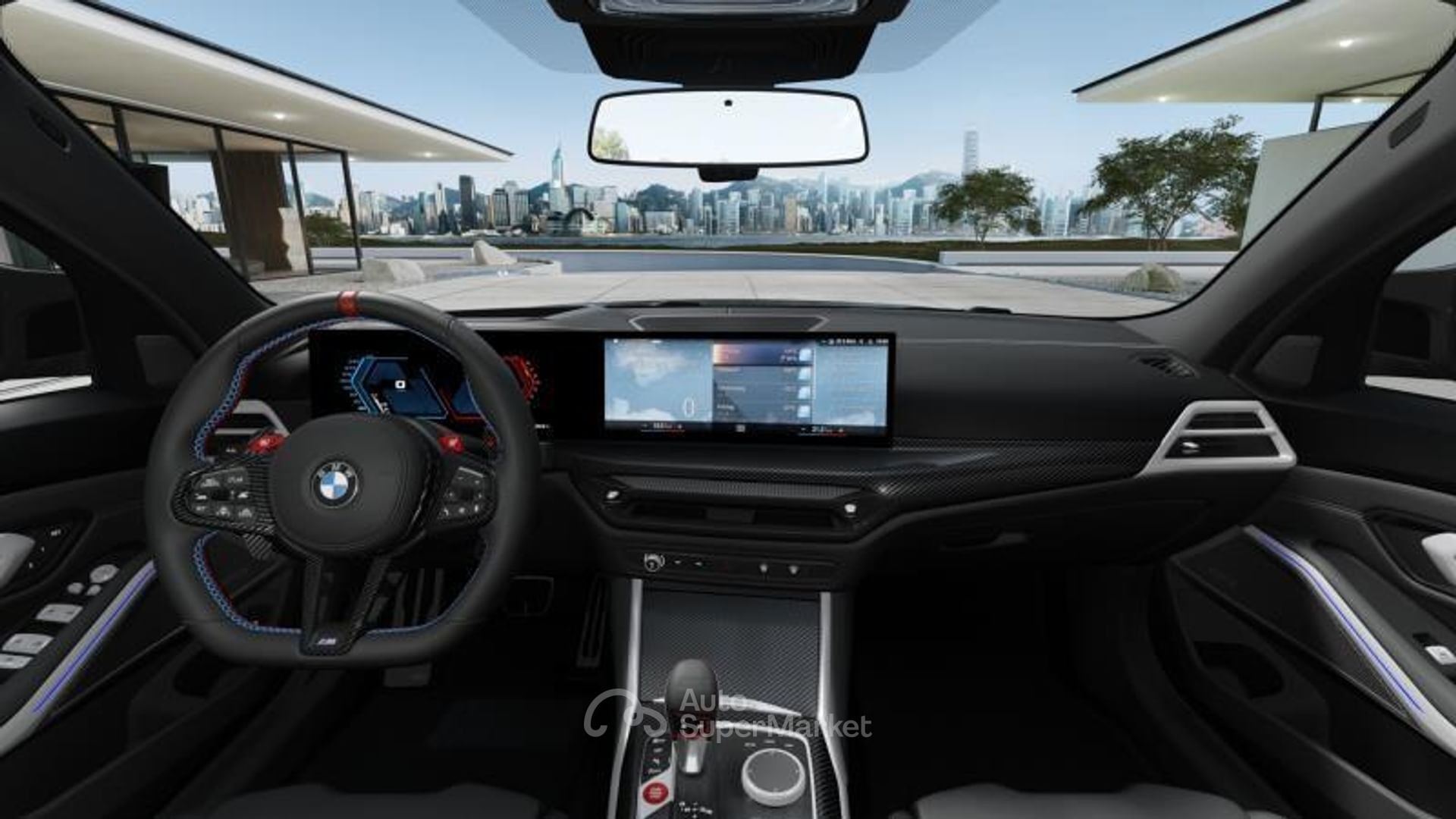 BMW Serie 3 M3