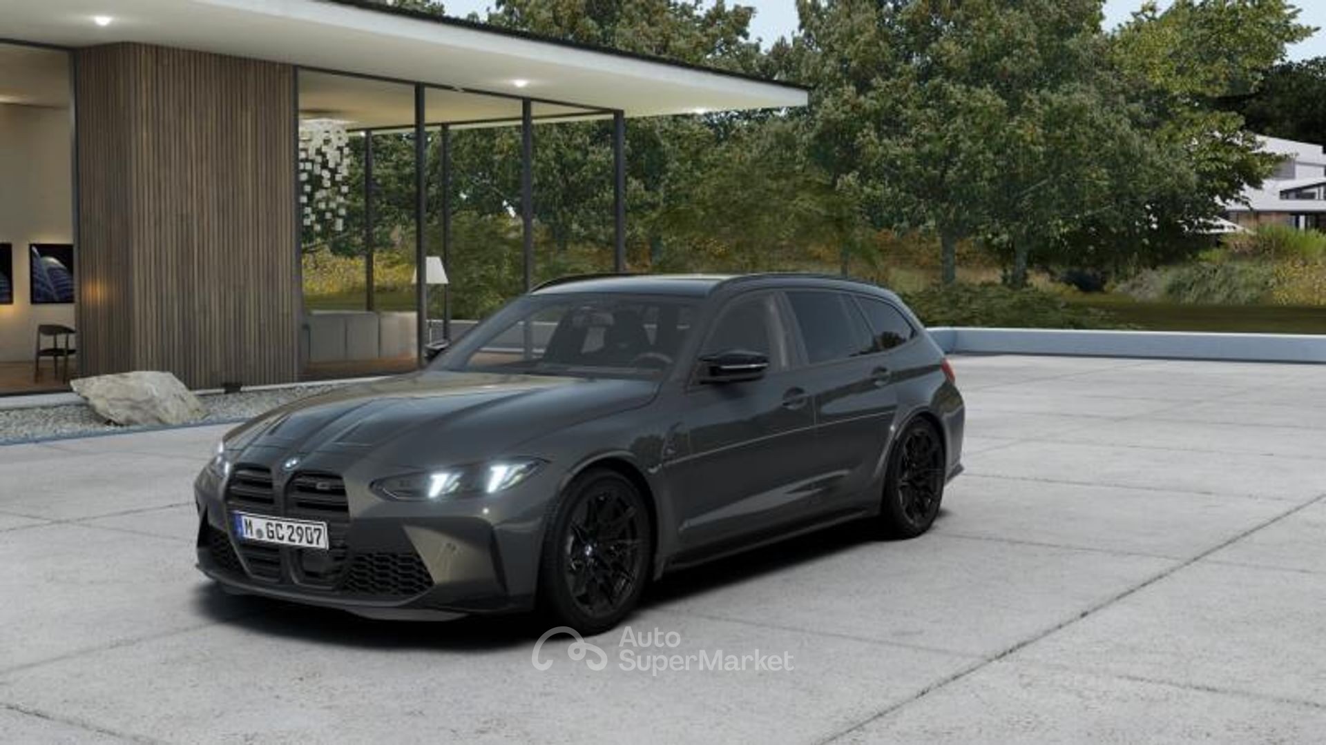 BMW Serie 3 M3