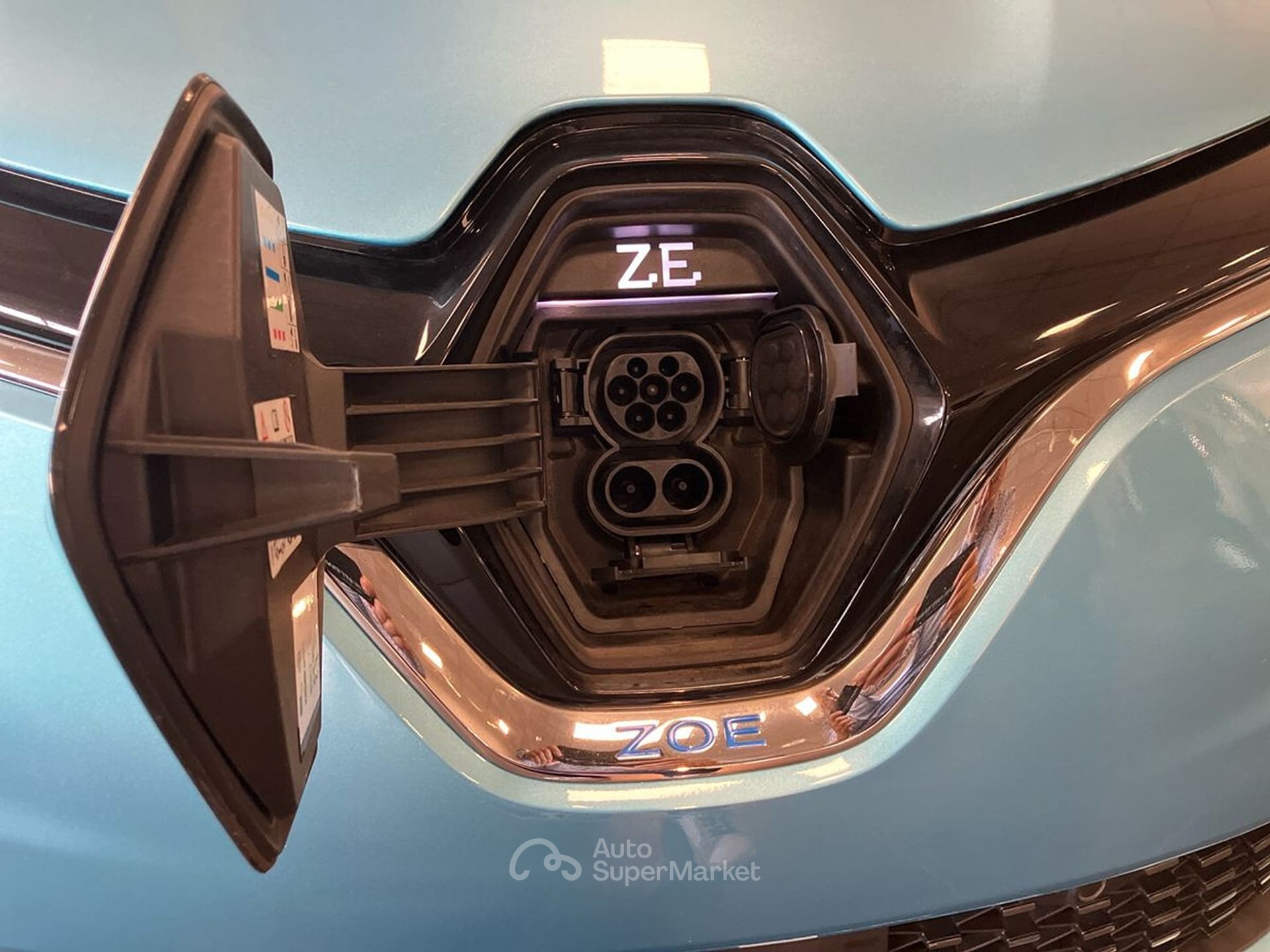 Renault ZOE