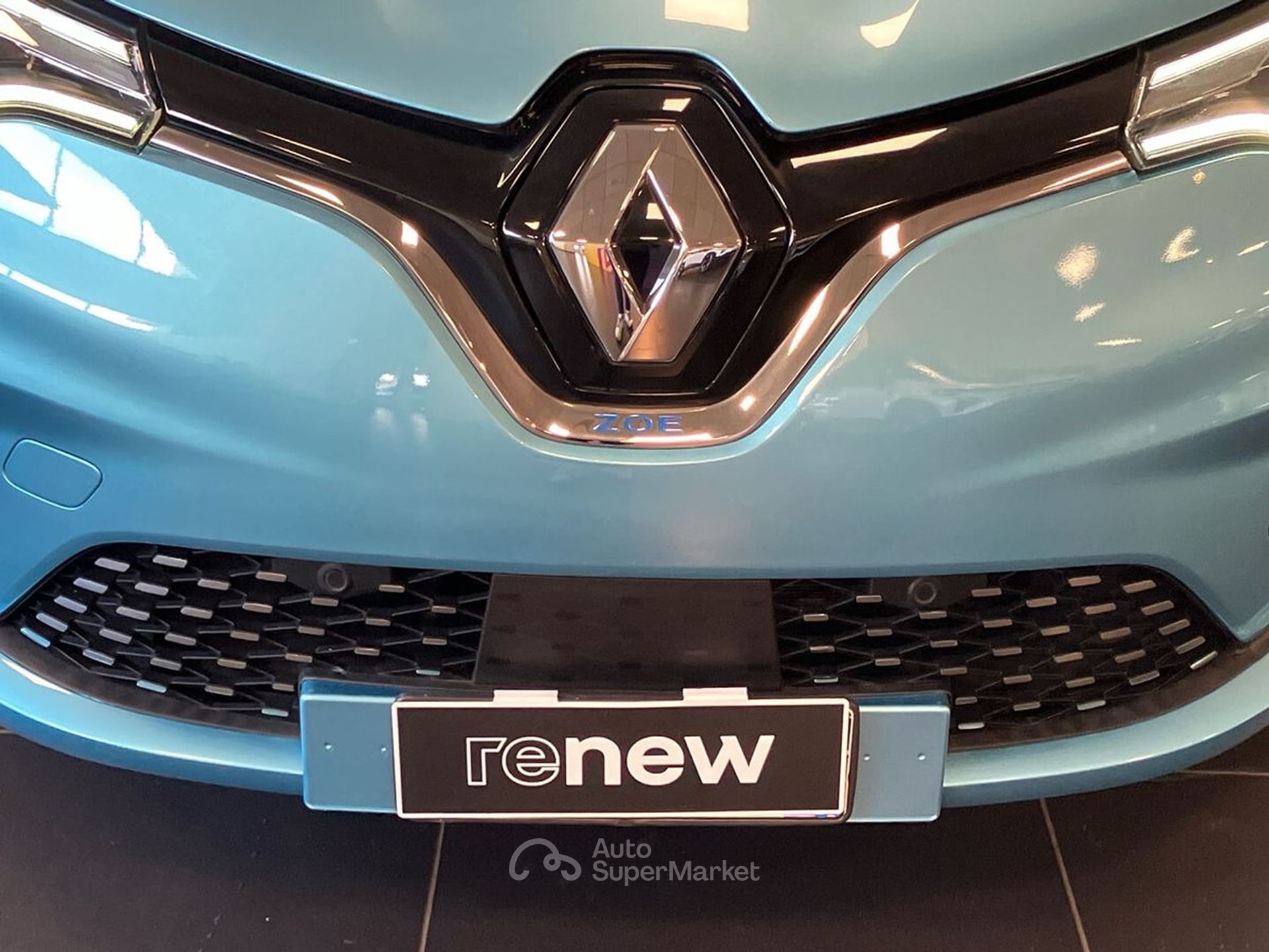 Renault ZOE