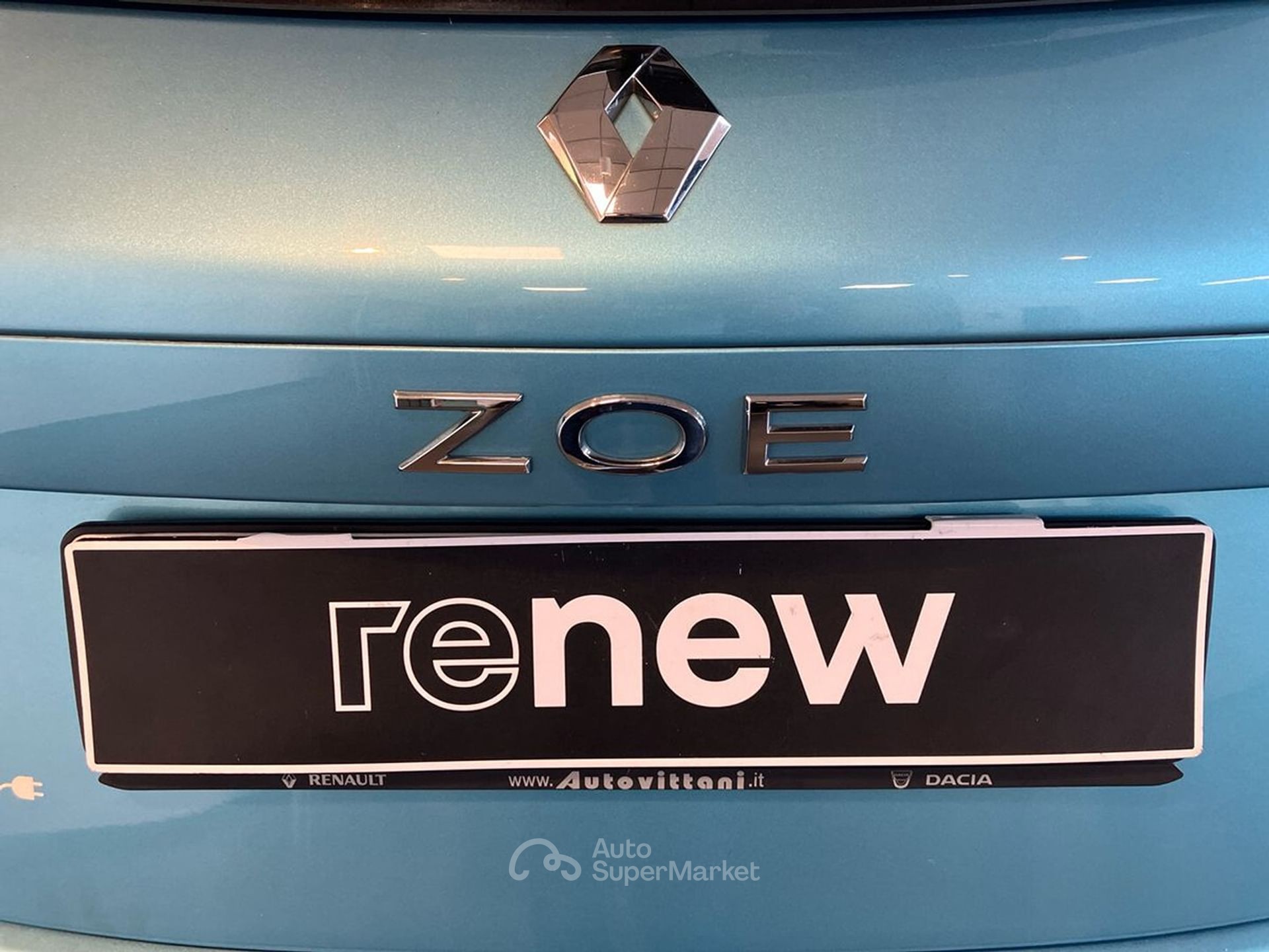 Renault ZOE