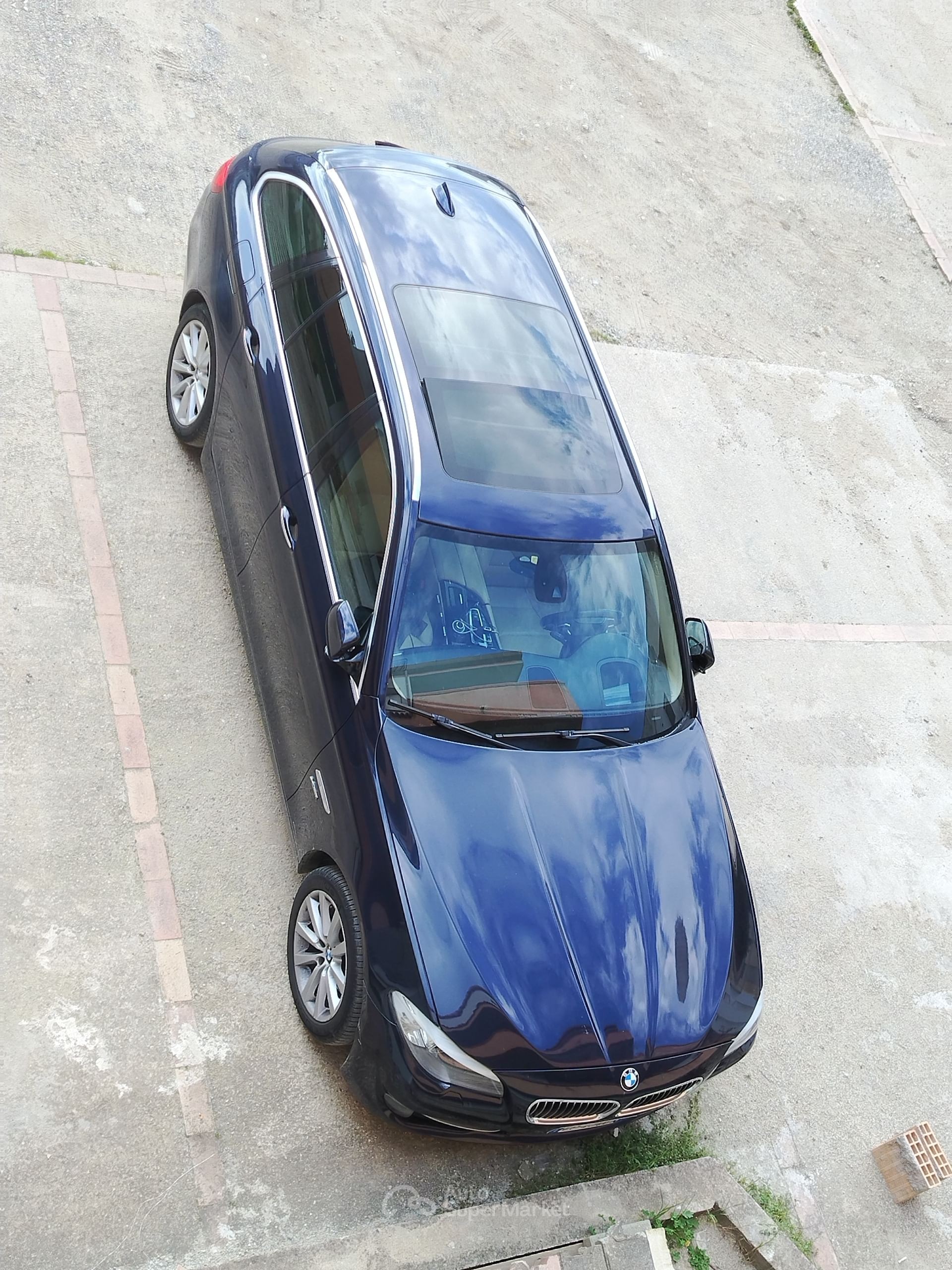 BMW Serie 5 525d
