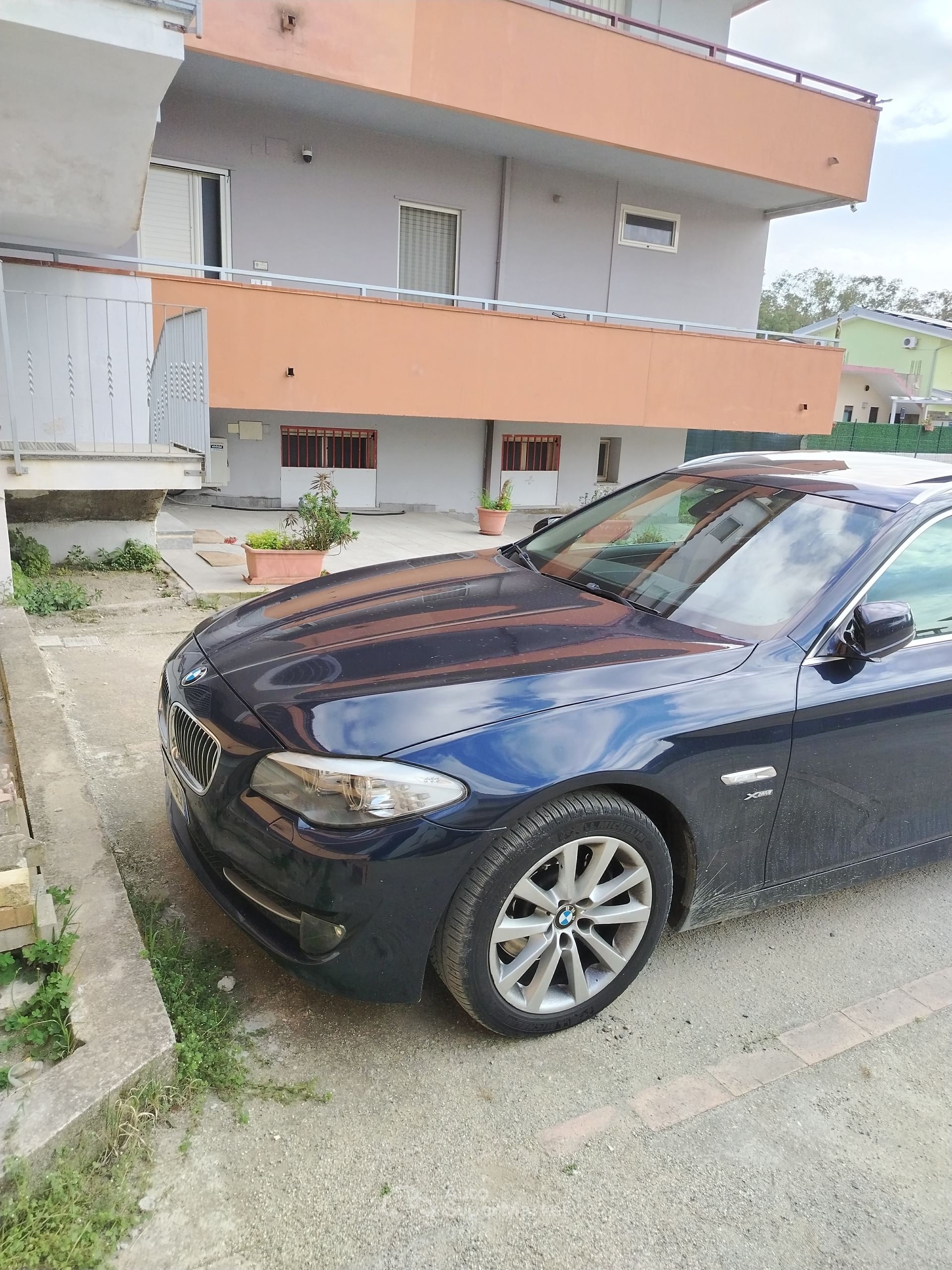 BMW Serie 5 525d