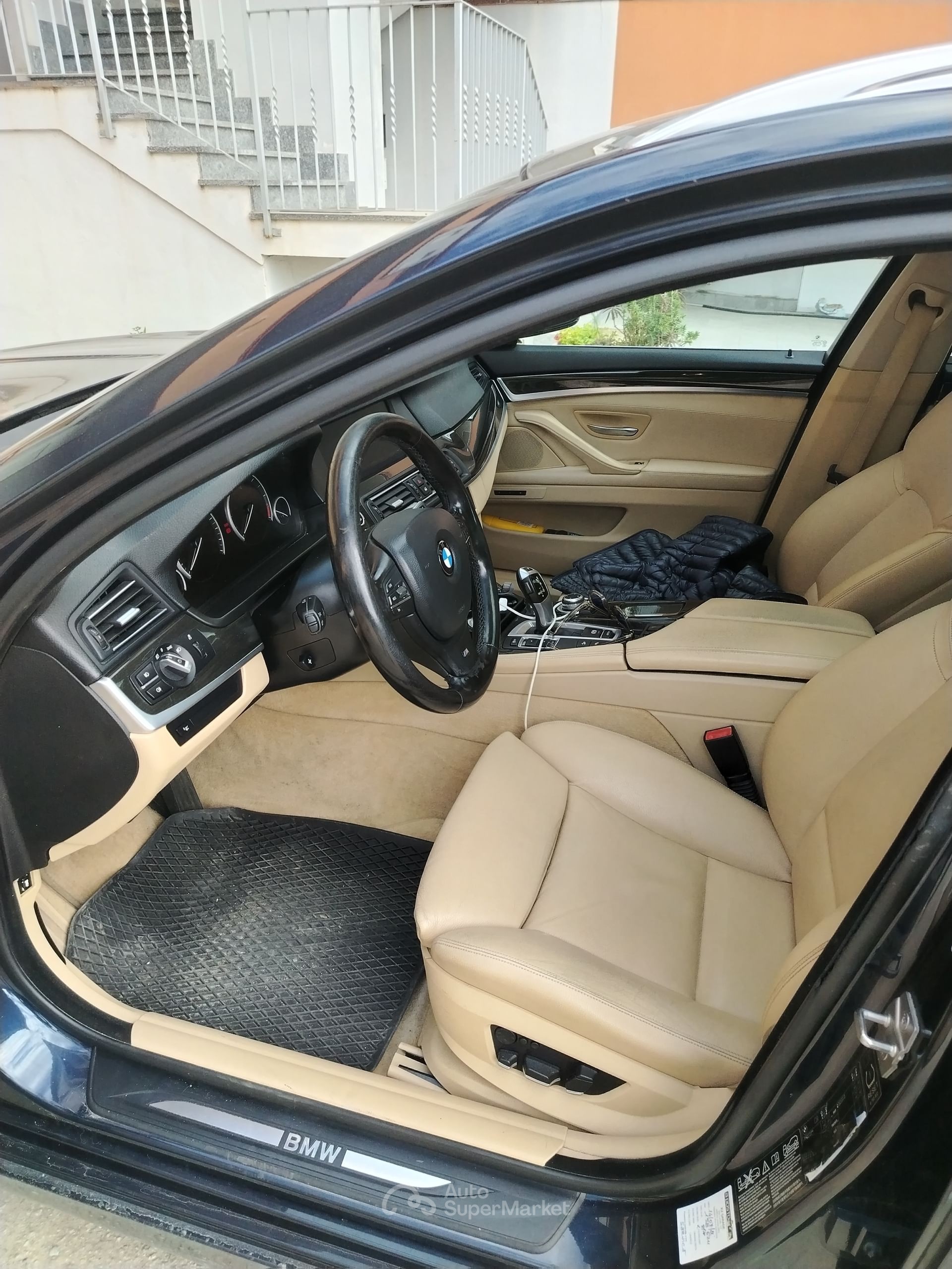 BMW Serie 5 525d
