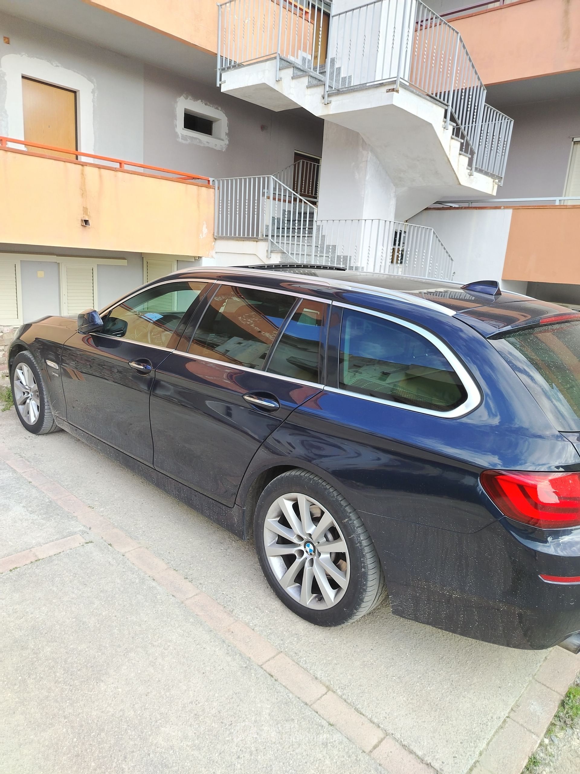 BMW Serie 5 525d