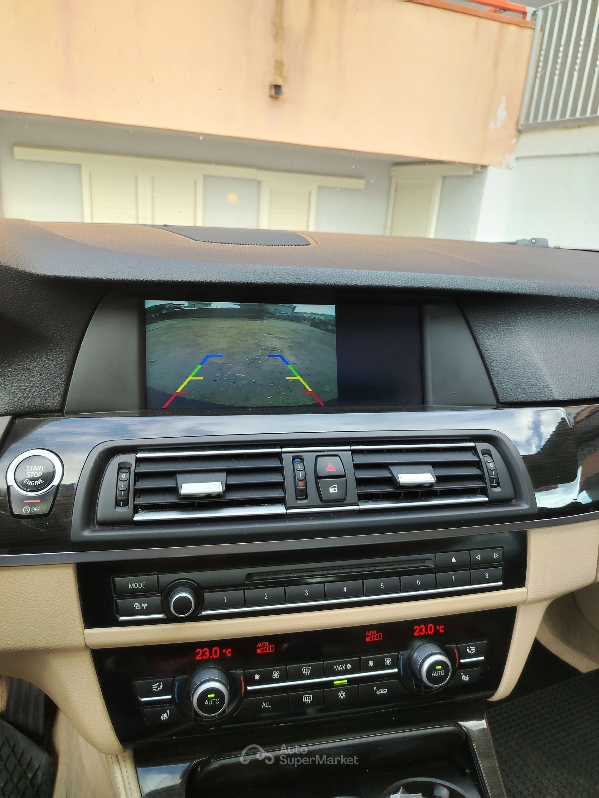 BMW Serie 5 525d