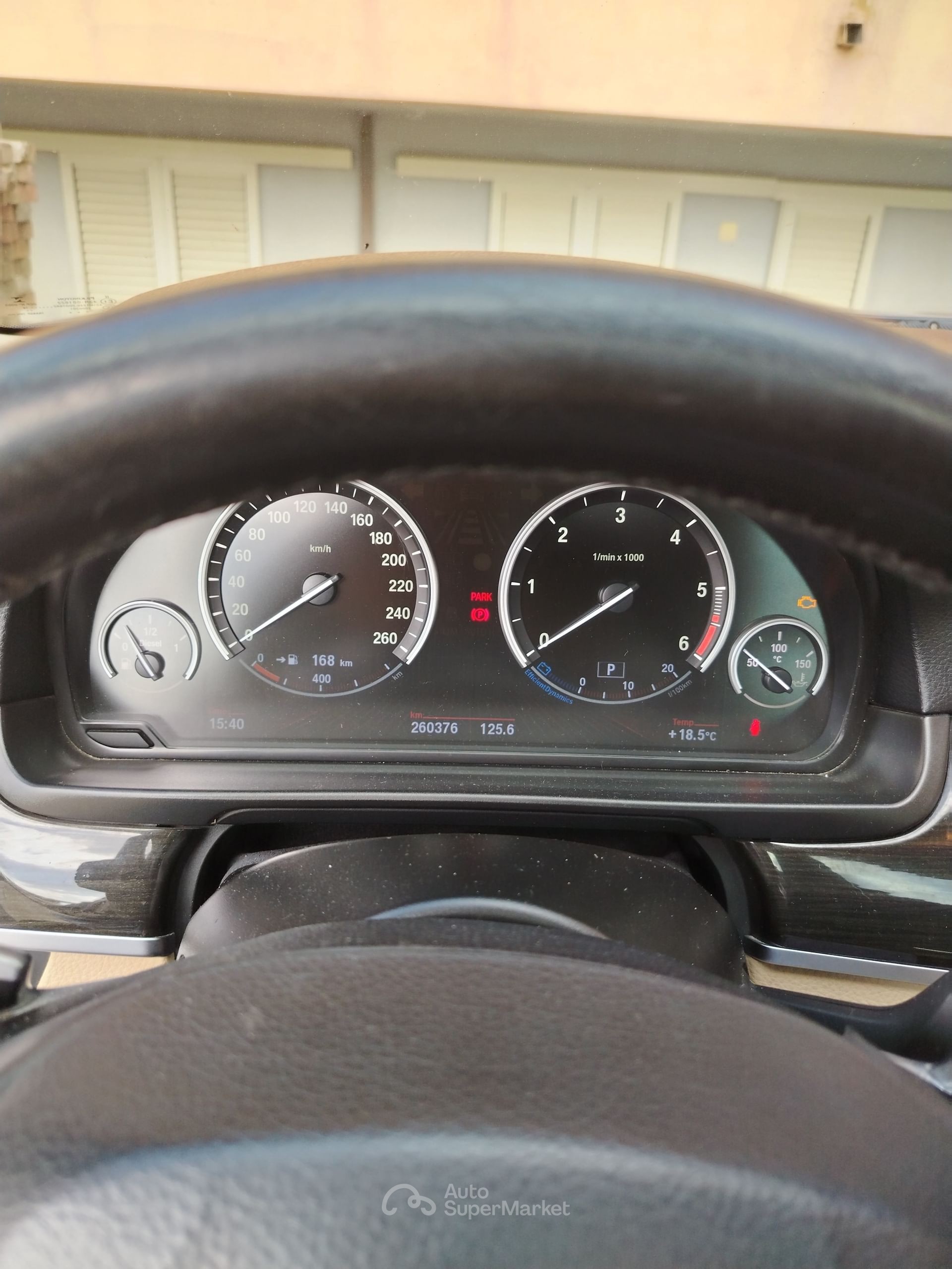 BMW Serie 5 525d