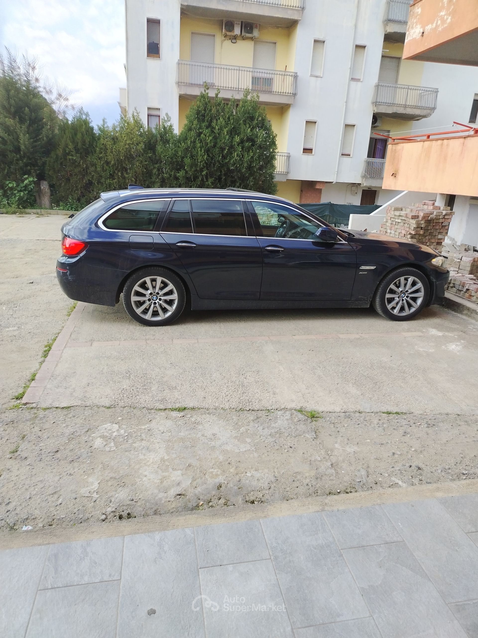 BMW Serie 5 525d