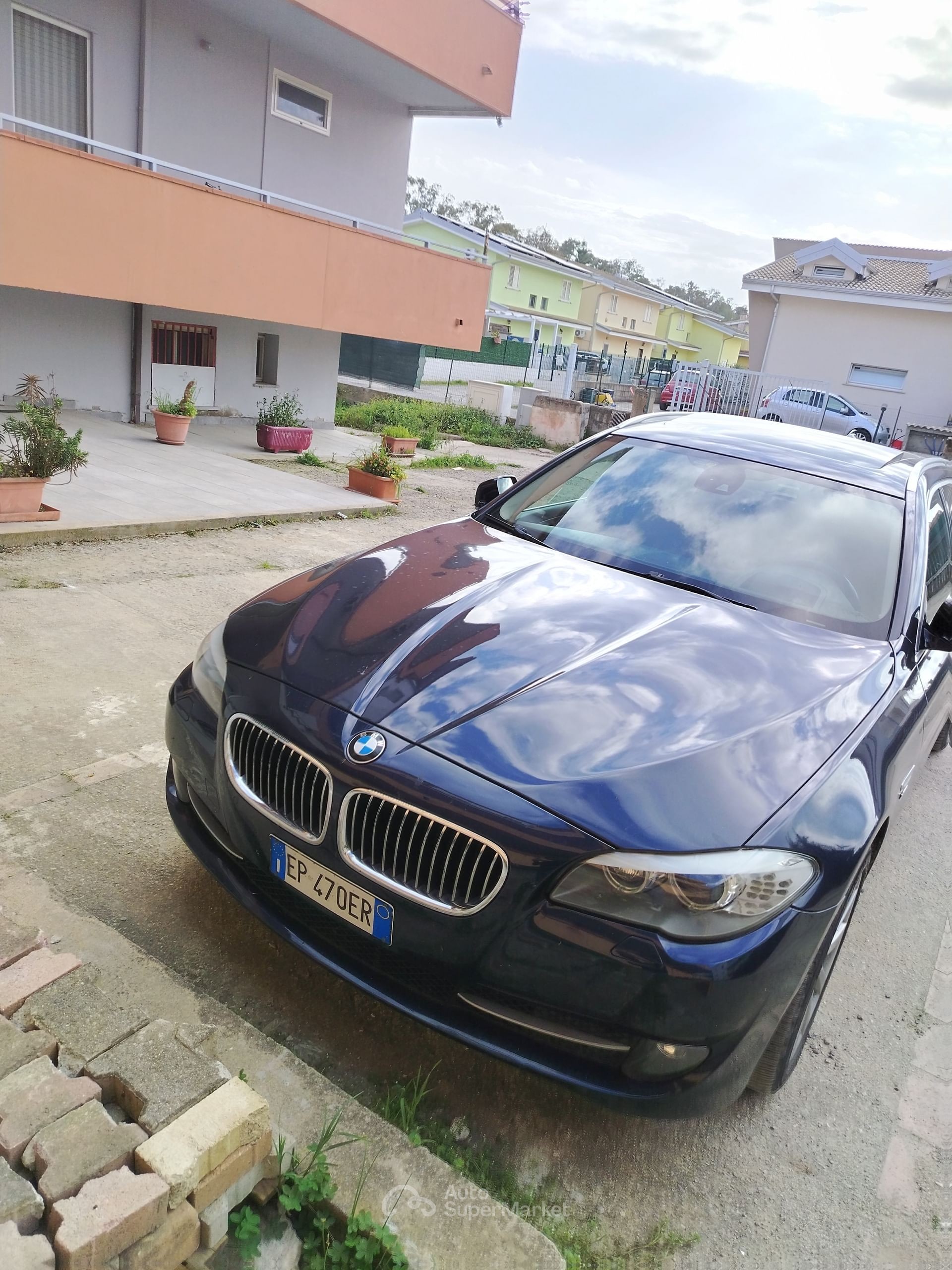BMW Serie 5 525d