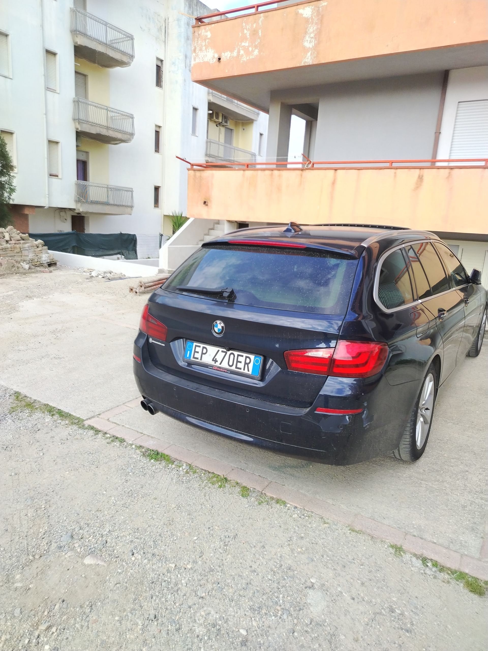 BMW Serie 5 525d