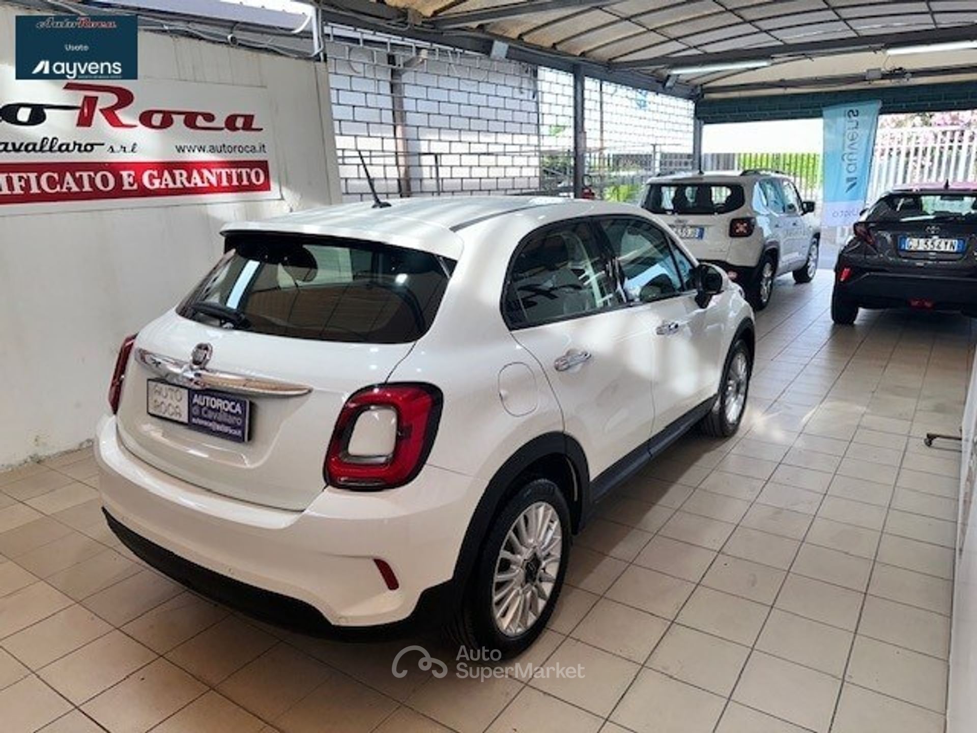 Fiat 500X