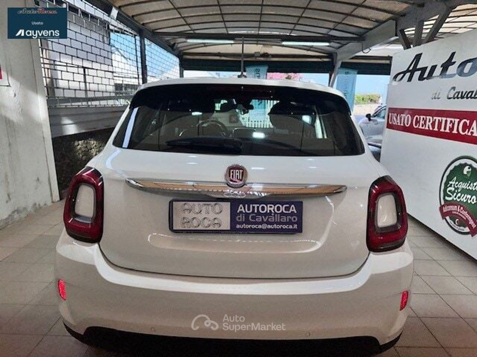 Fiat 500X