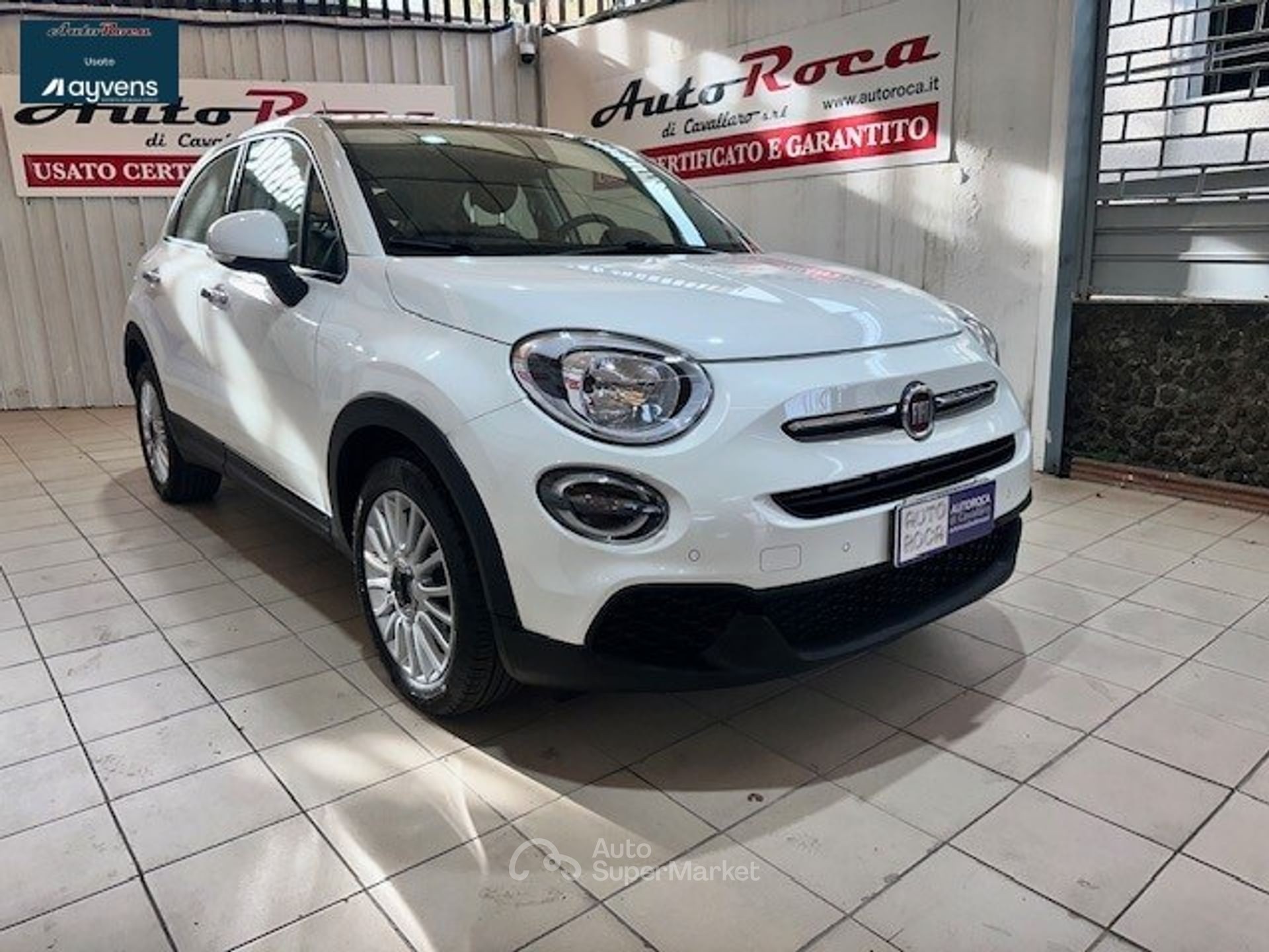 Fiat 500X