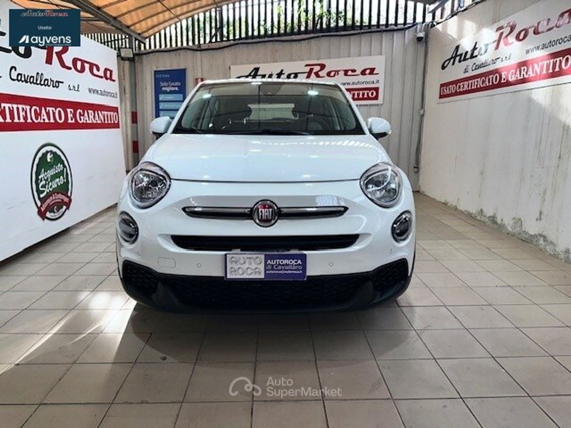 Fiat 500X