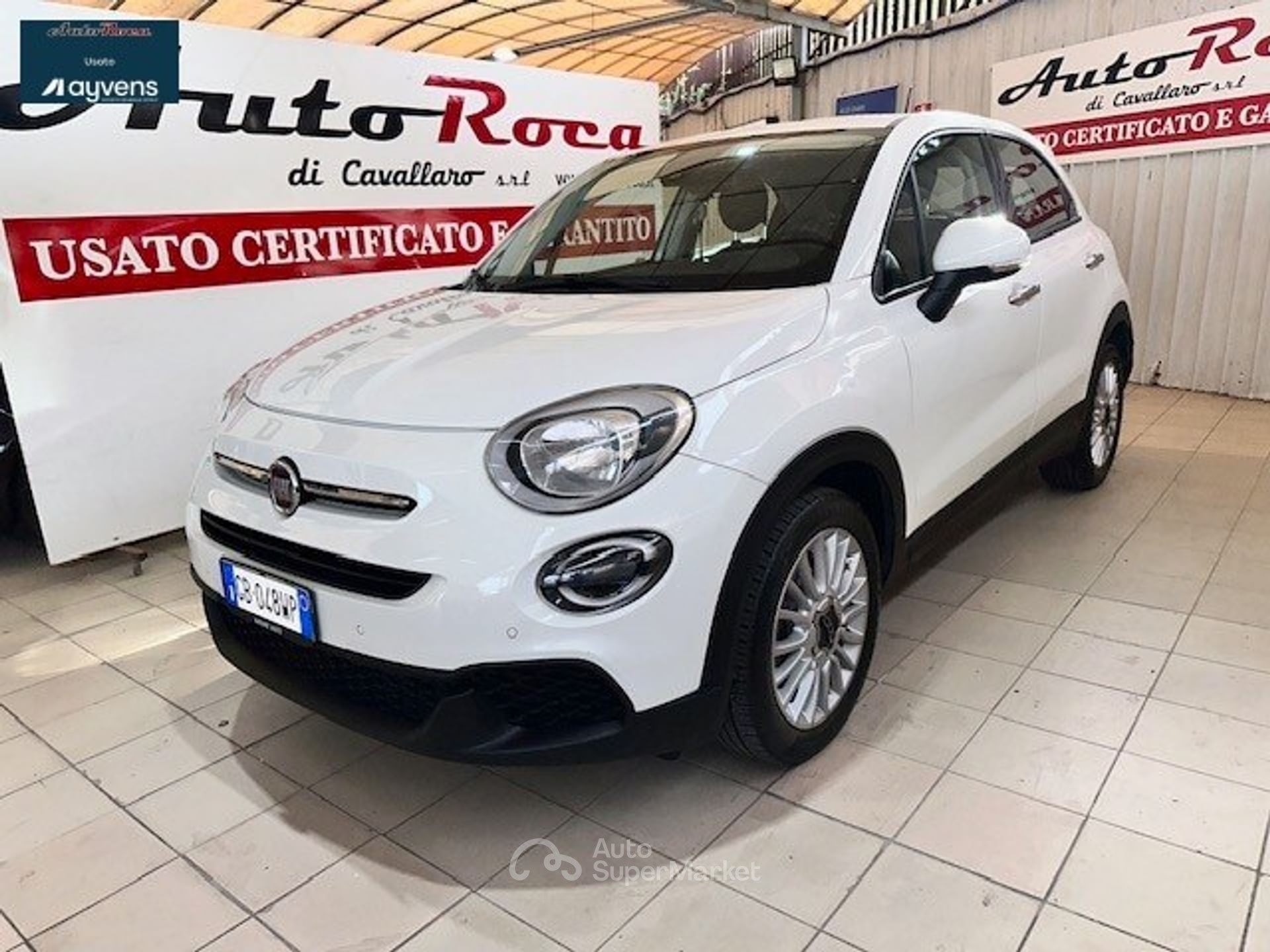 Fiat 500X