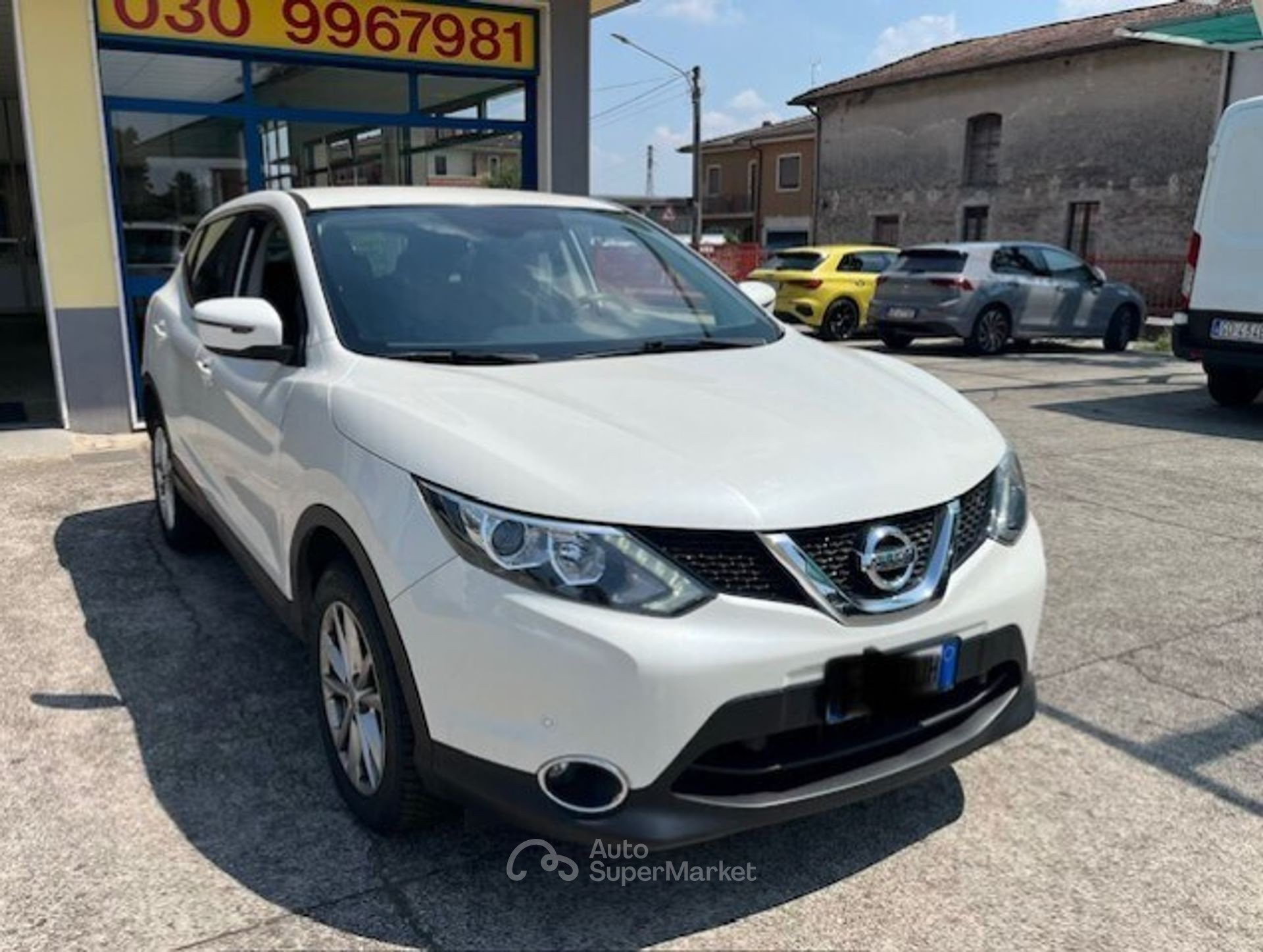 Nissan Qashqai