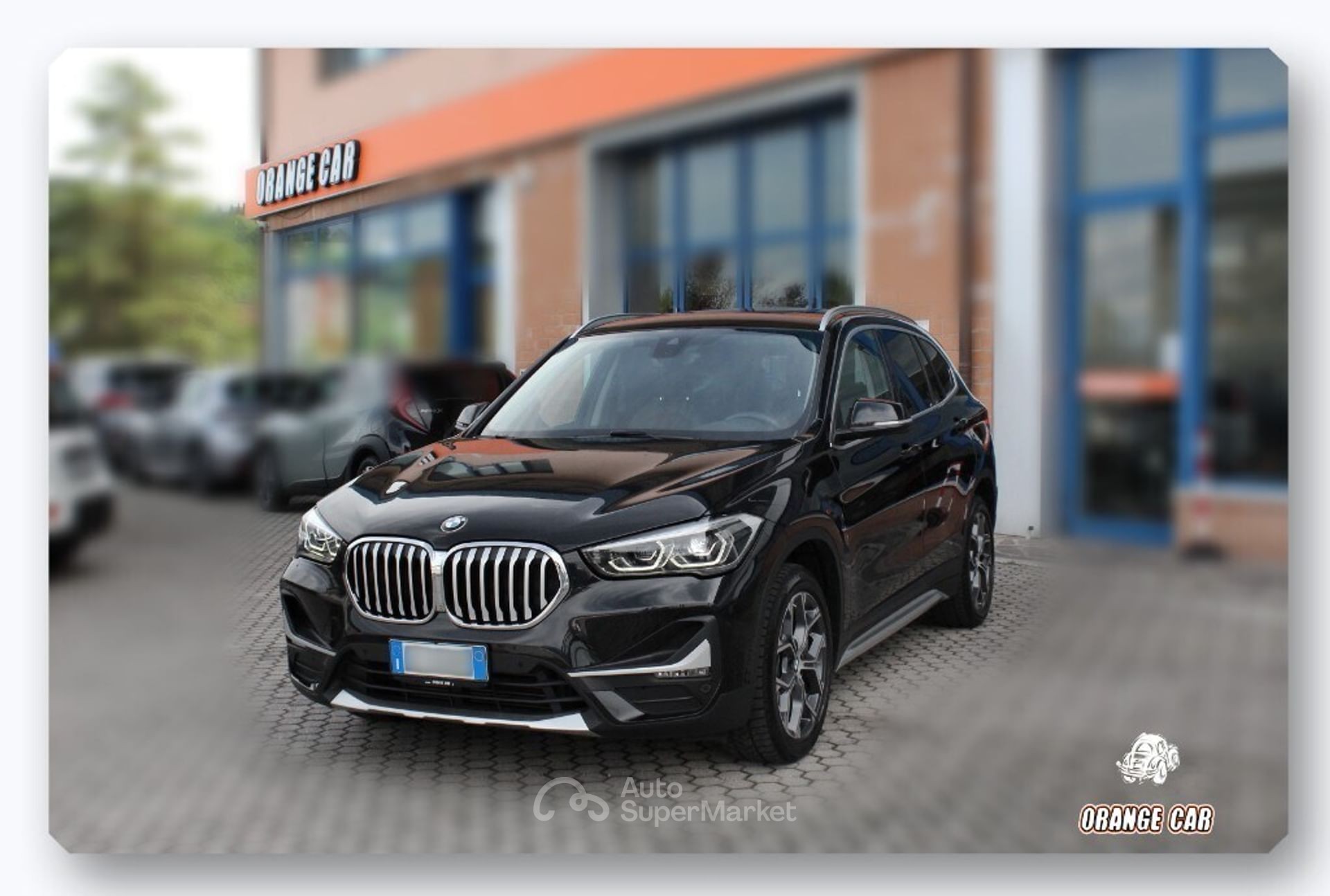 BMW X1